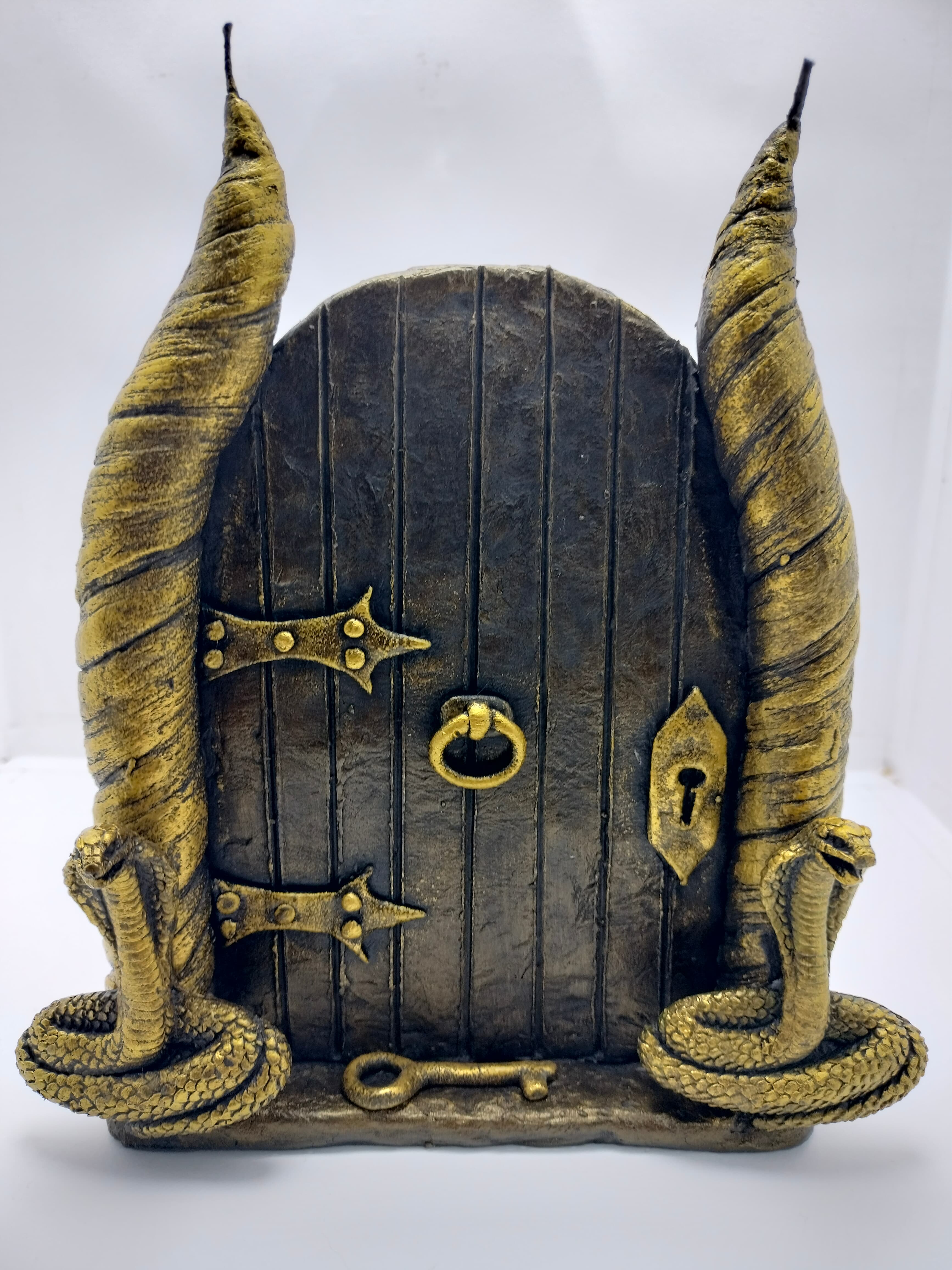 Gates of Serpent Power