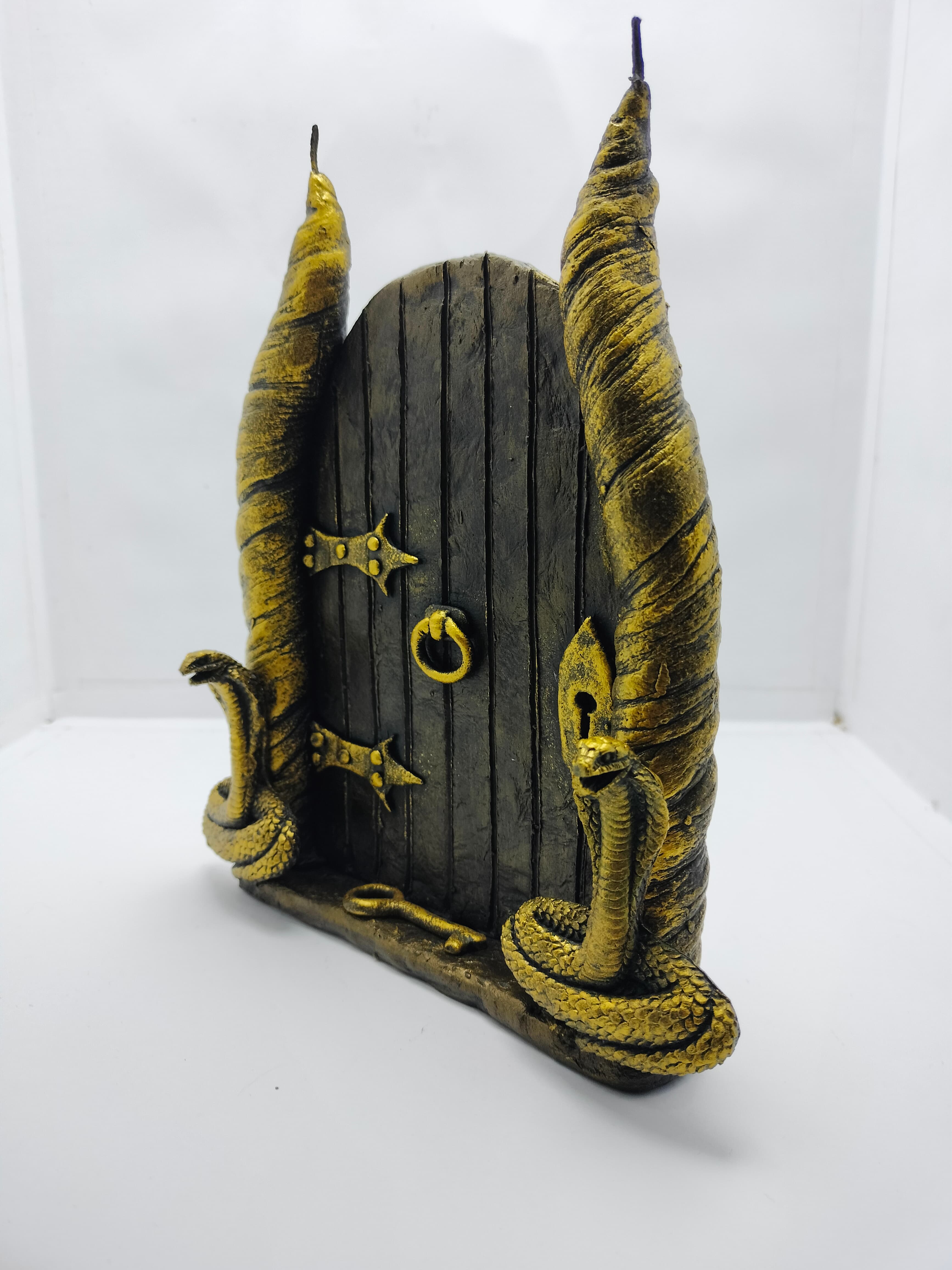 Gates of Serpent Power