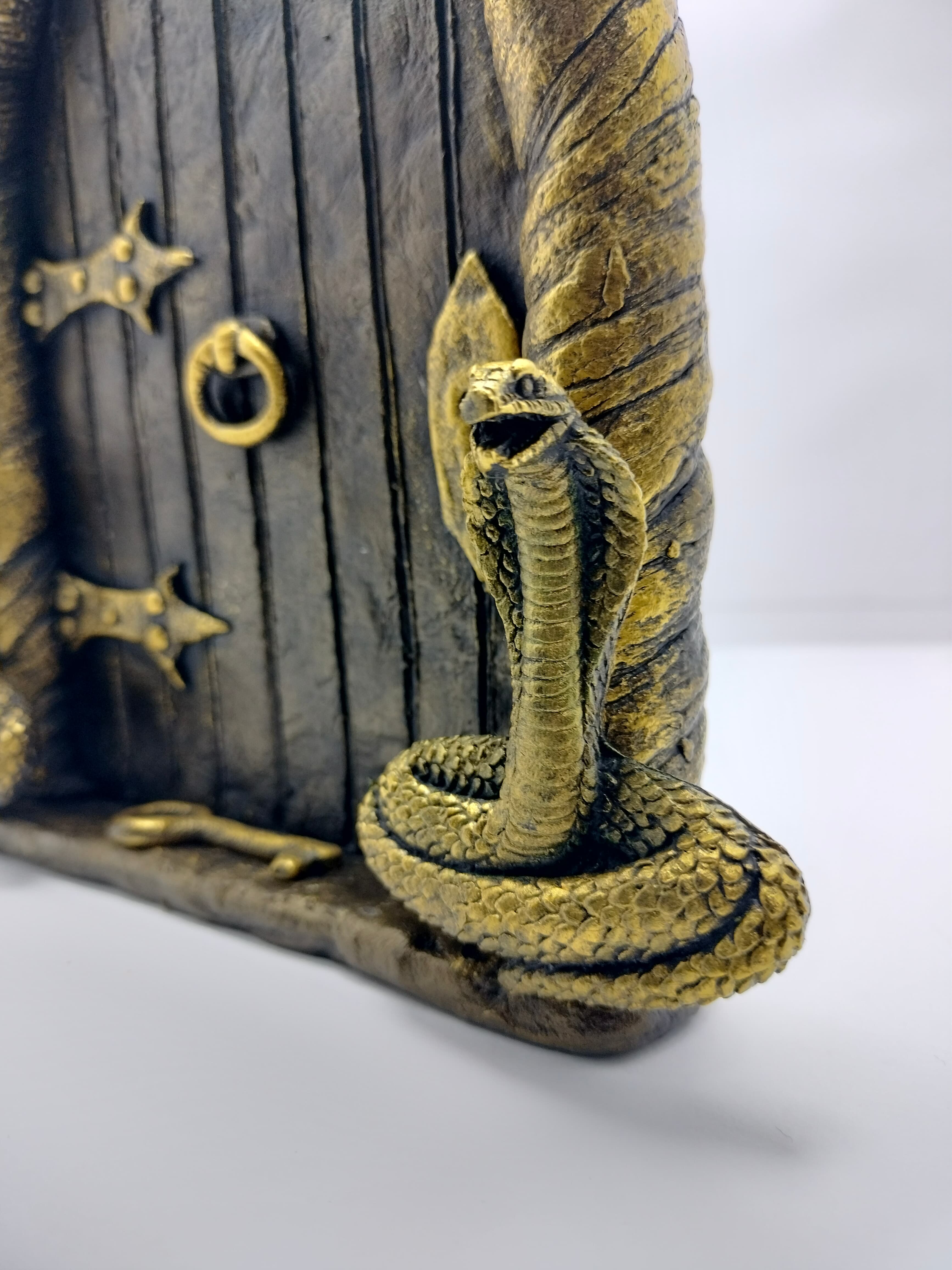 Gates of Serpent Power