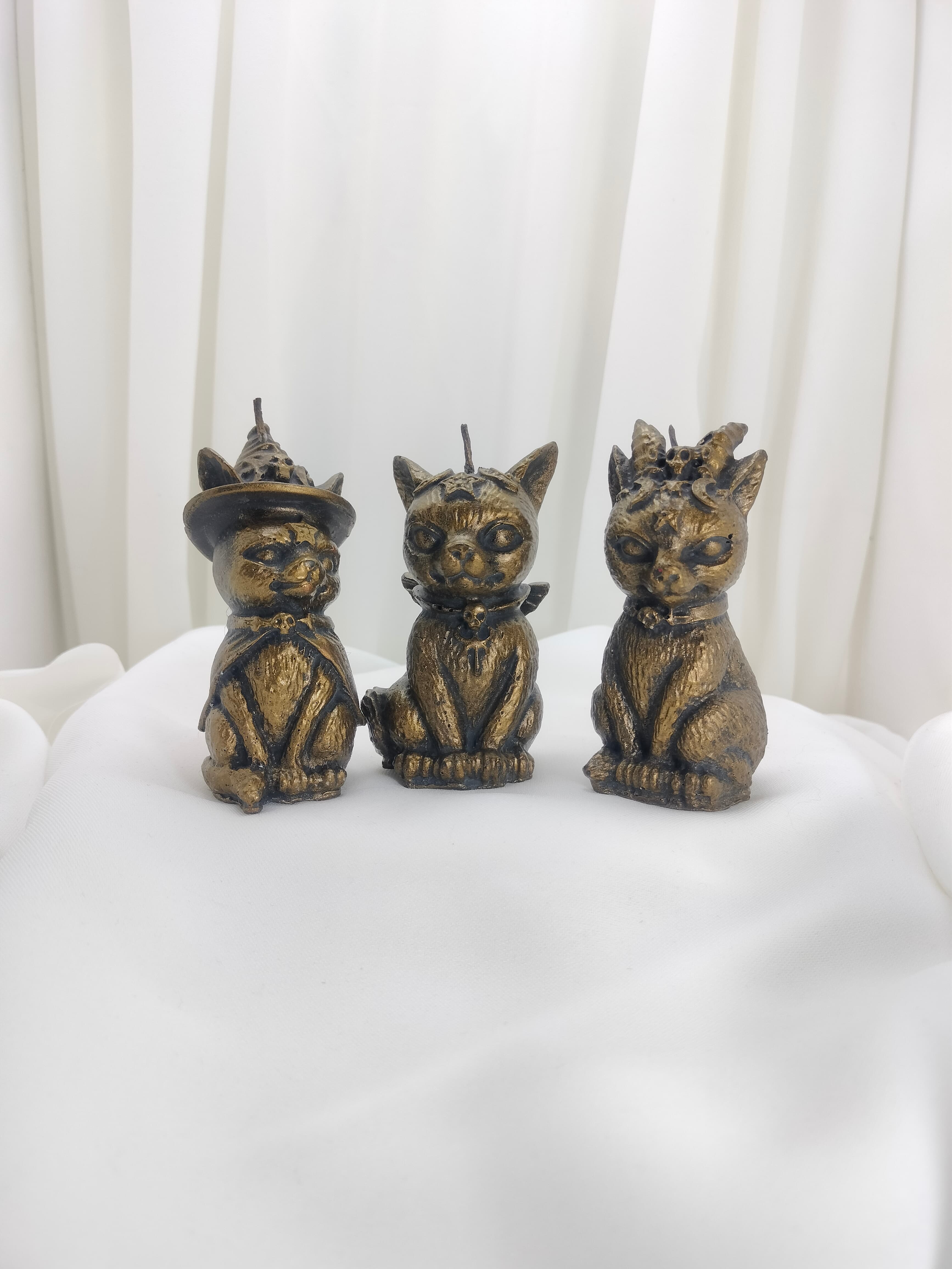 Magical Cat Familiars