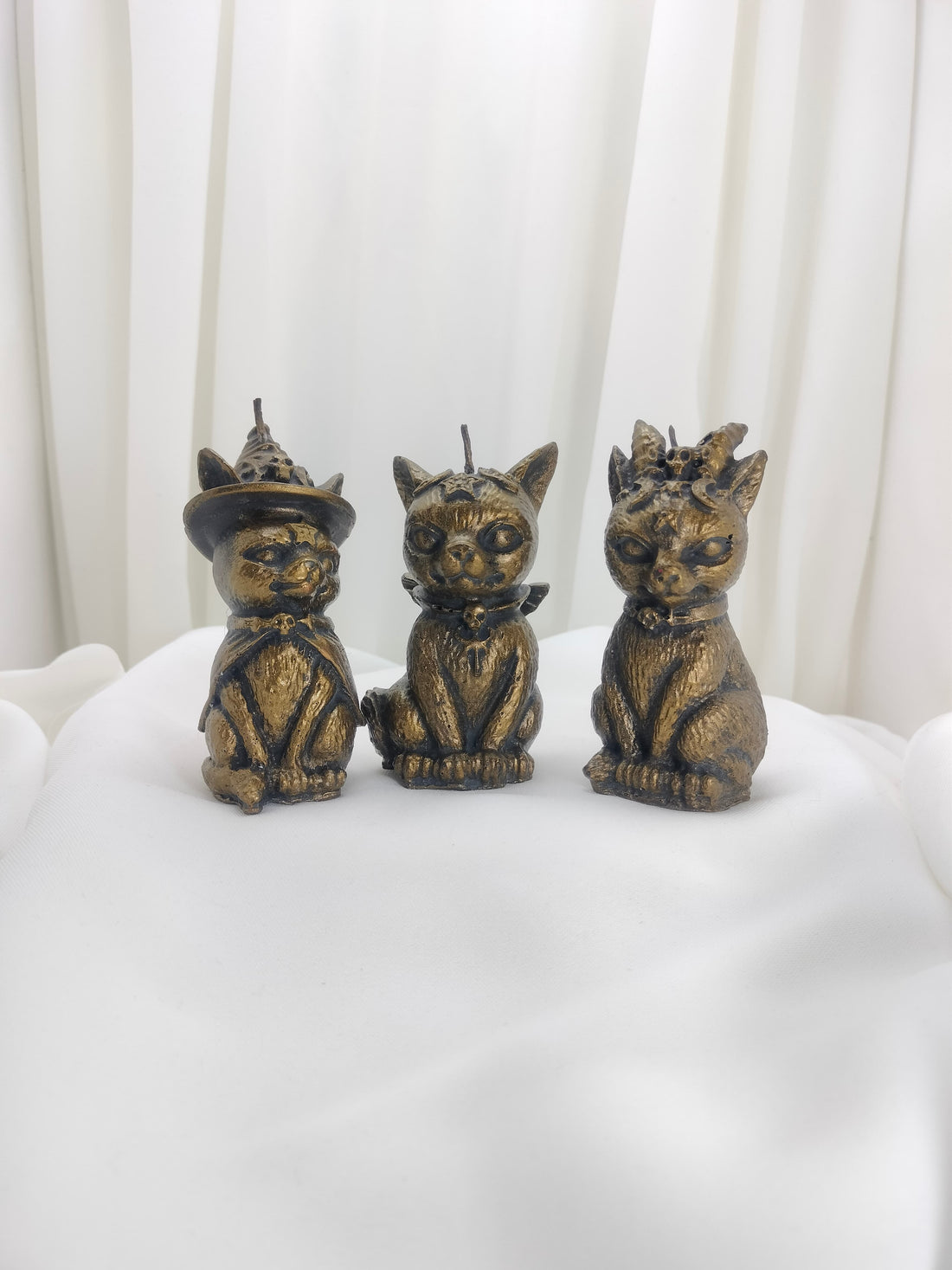 Magical Cat Familiars