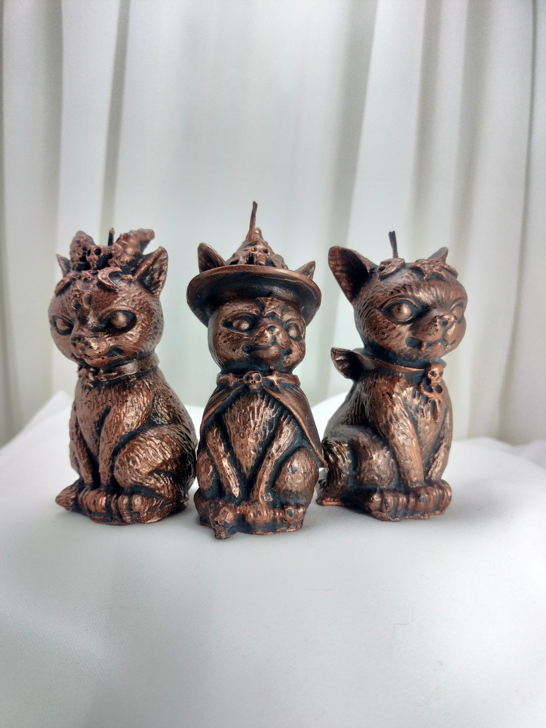 Magical Cat Familiars