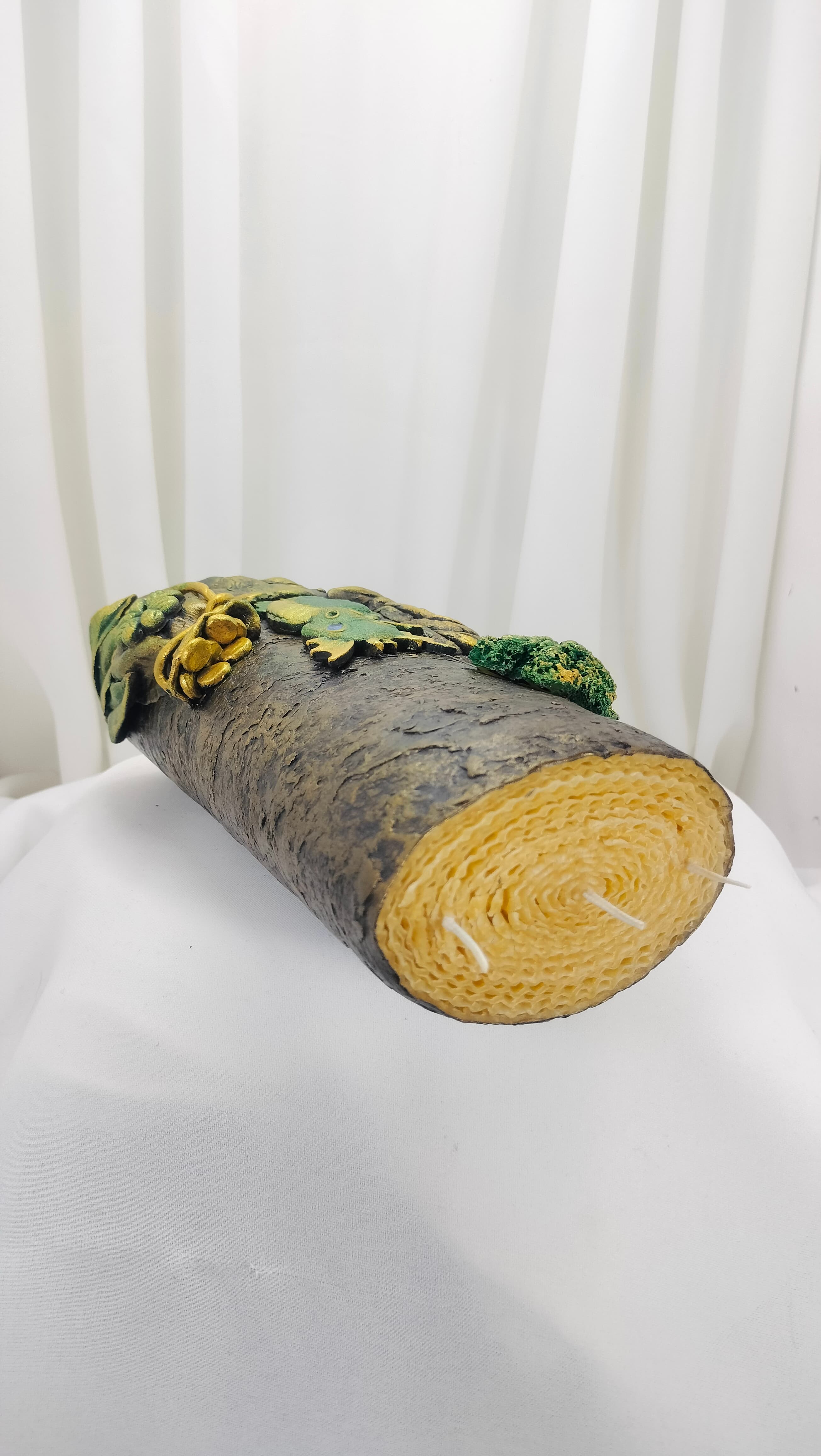 Pillar of Lucky Dragon