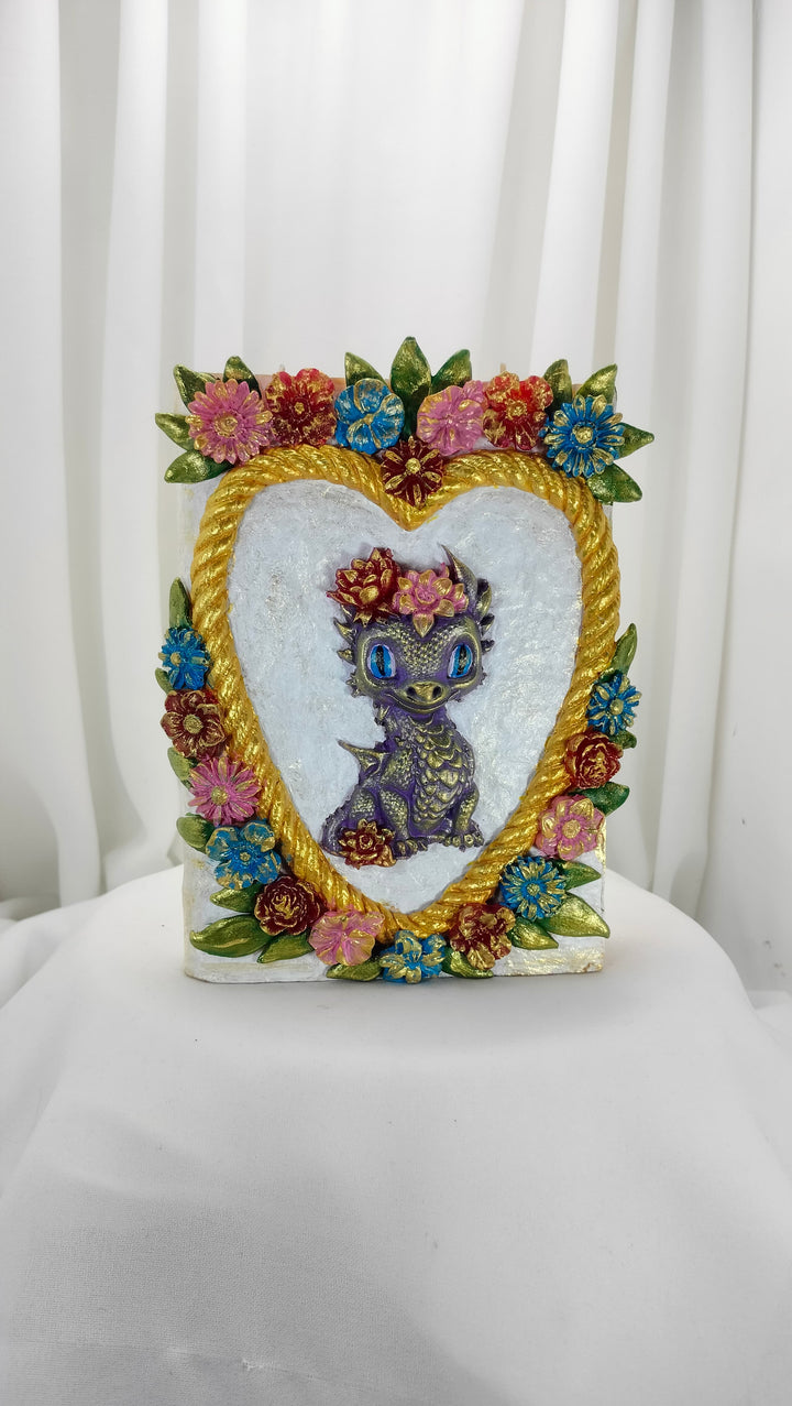 Book of Nature Dragon