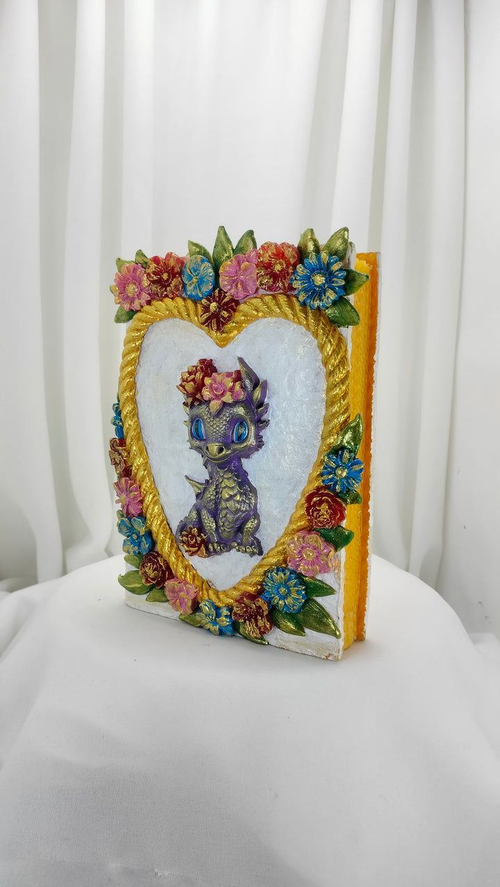 Book of Nature Dragon