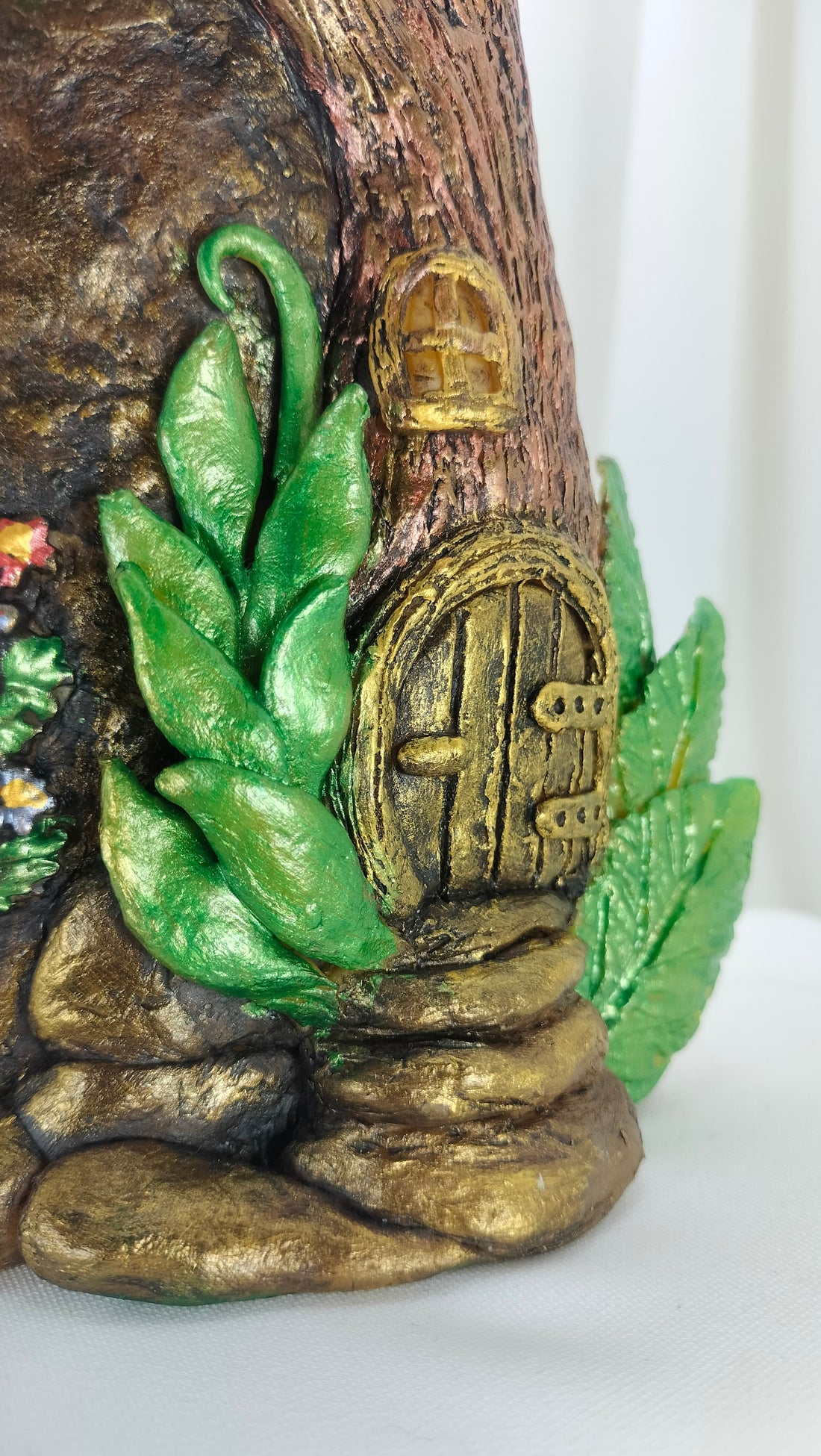 Pillar Candle Gnome of Luck