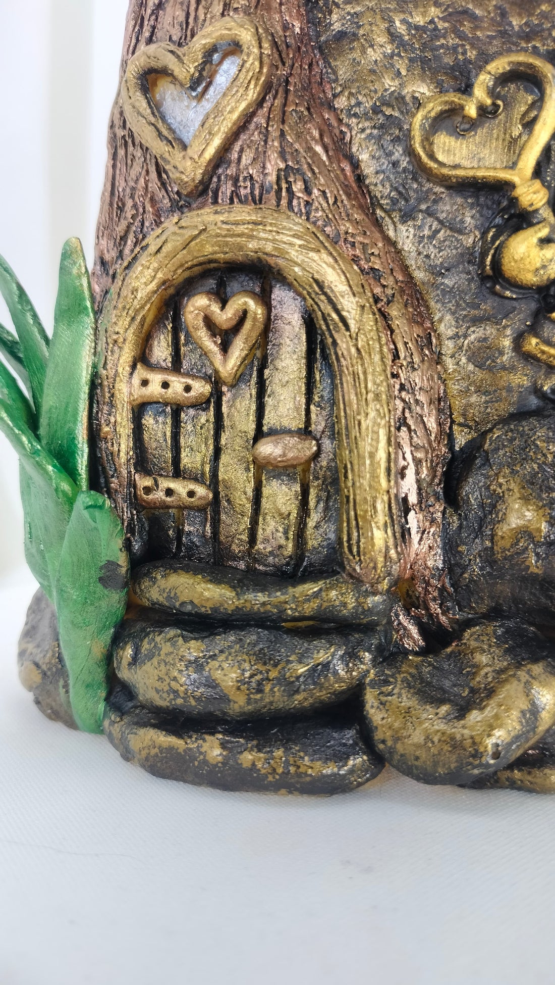 Pillar Candle Gnome of Love