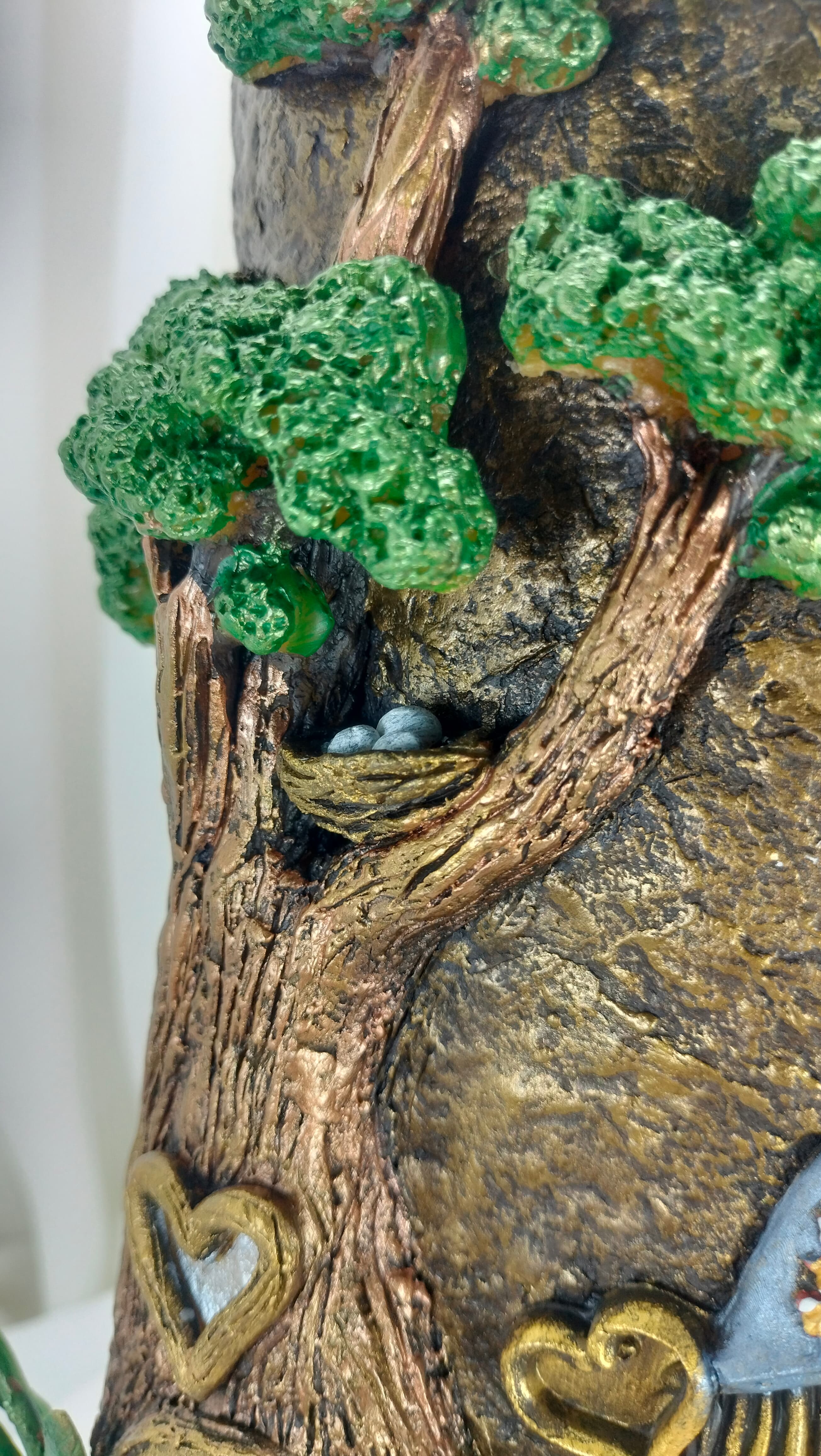 Pillar Candle Gnome of Love