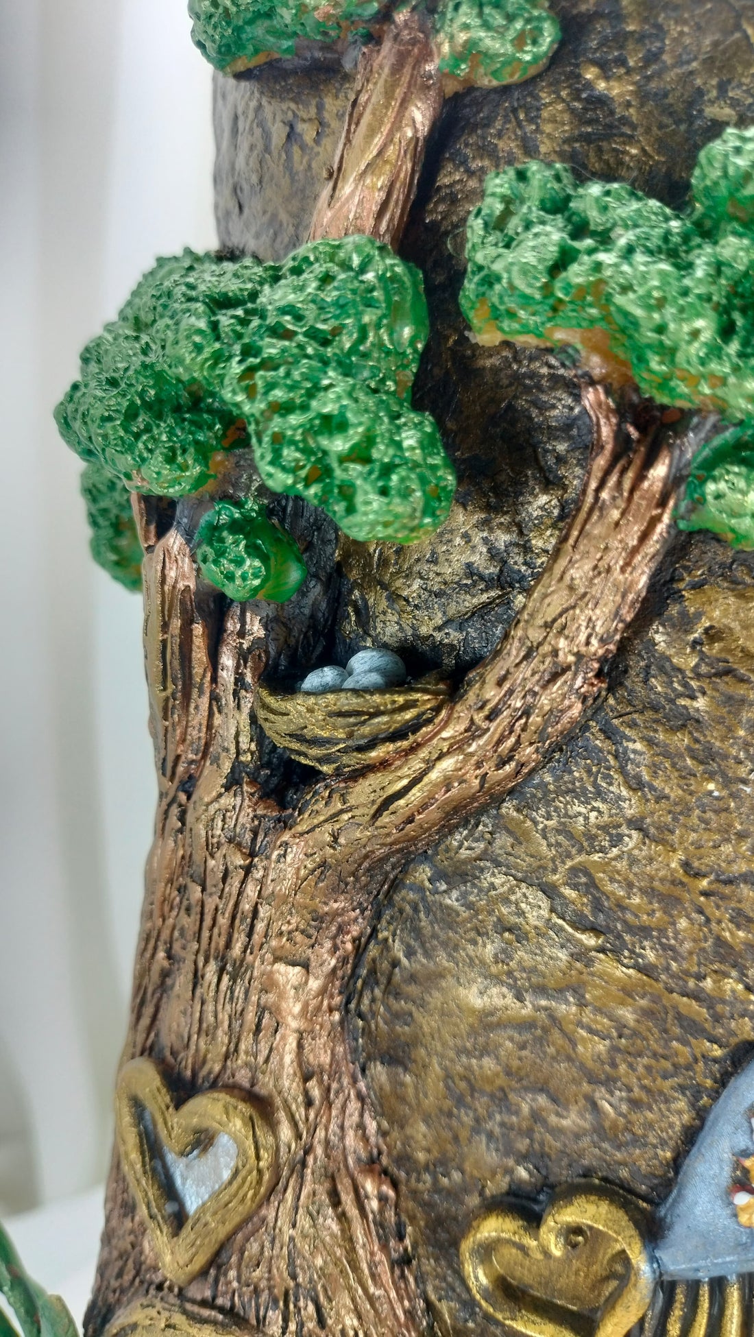 Pillar Candle Gnome of Love