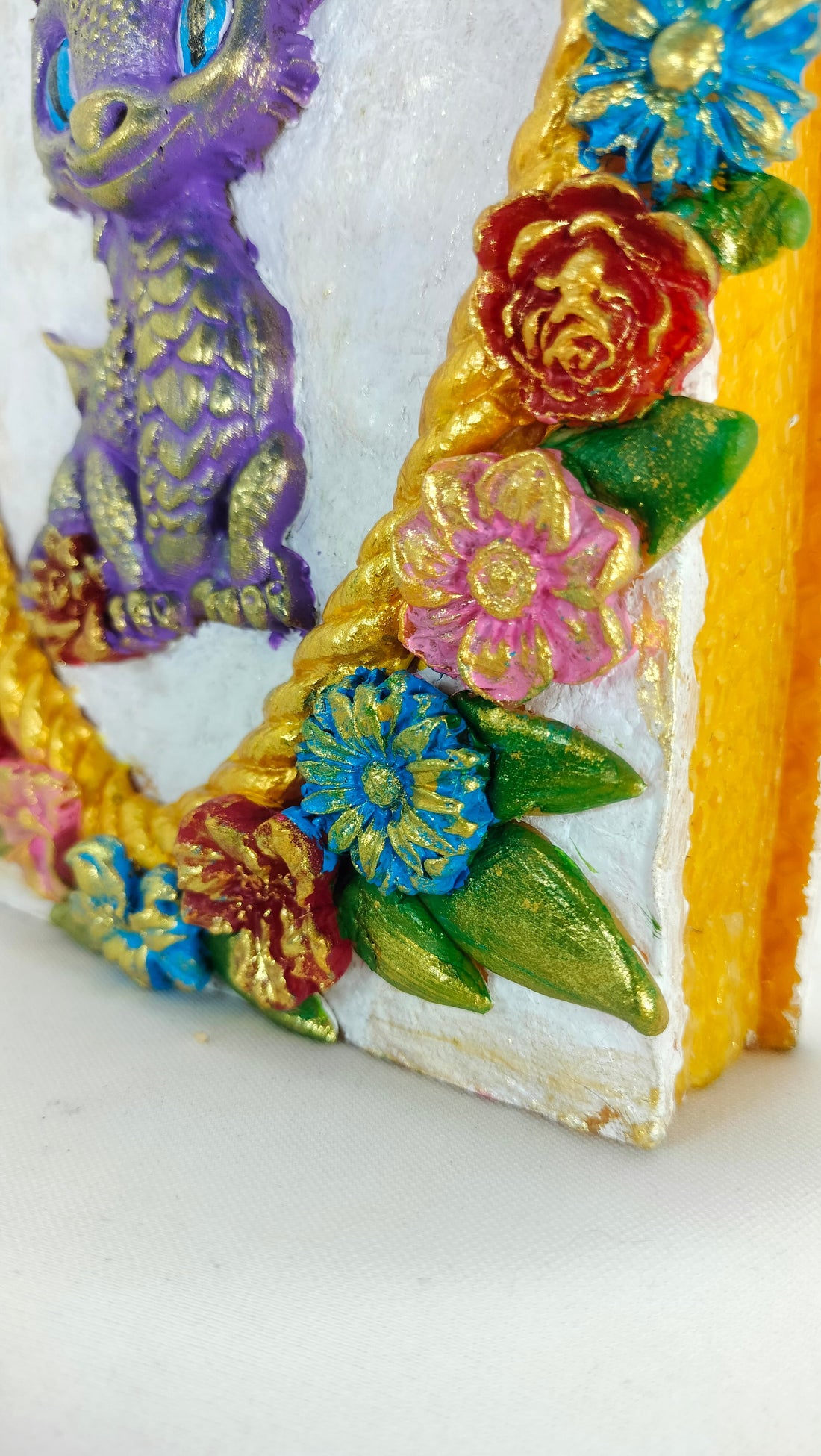 Book of Nature Dragon