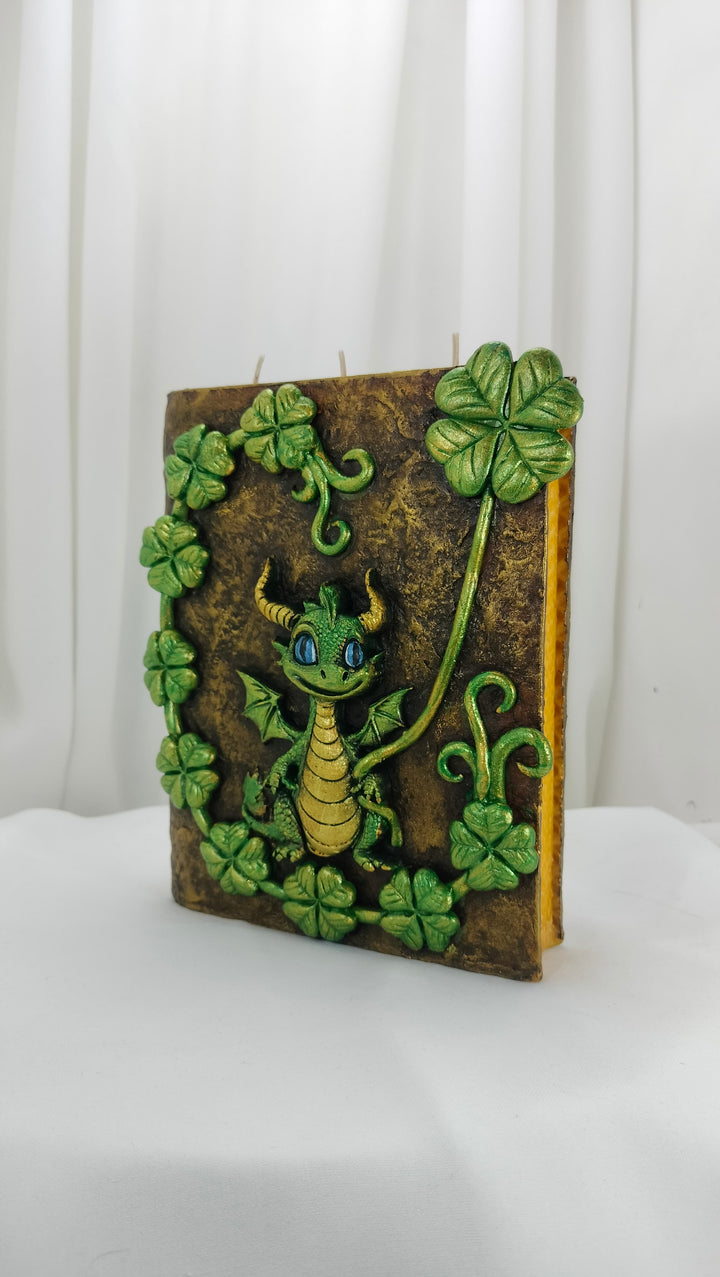 Book of Lucky Dragon