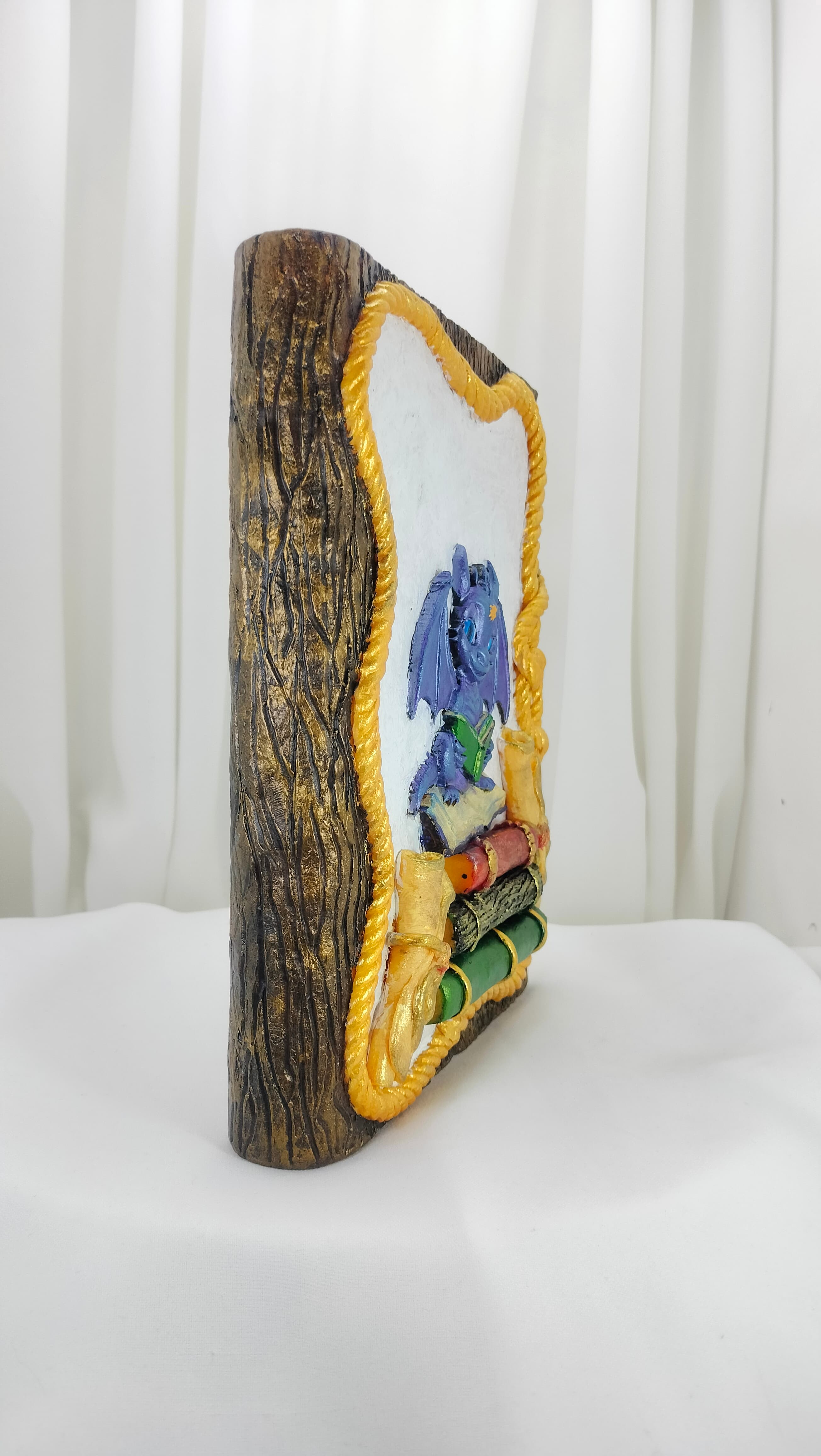 Book of Wise Dragon Familiar