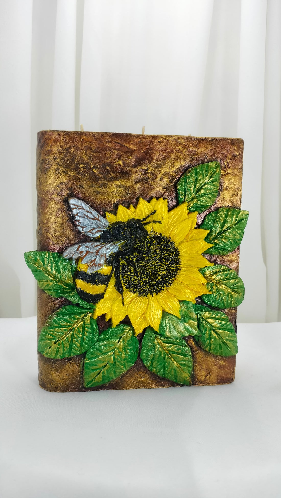 Book of Abundant Sunflower