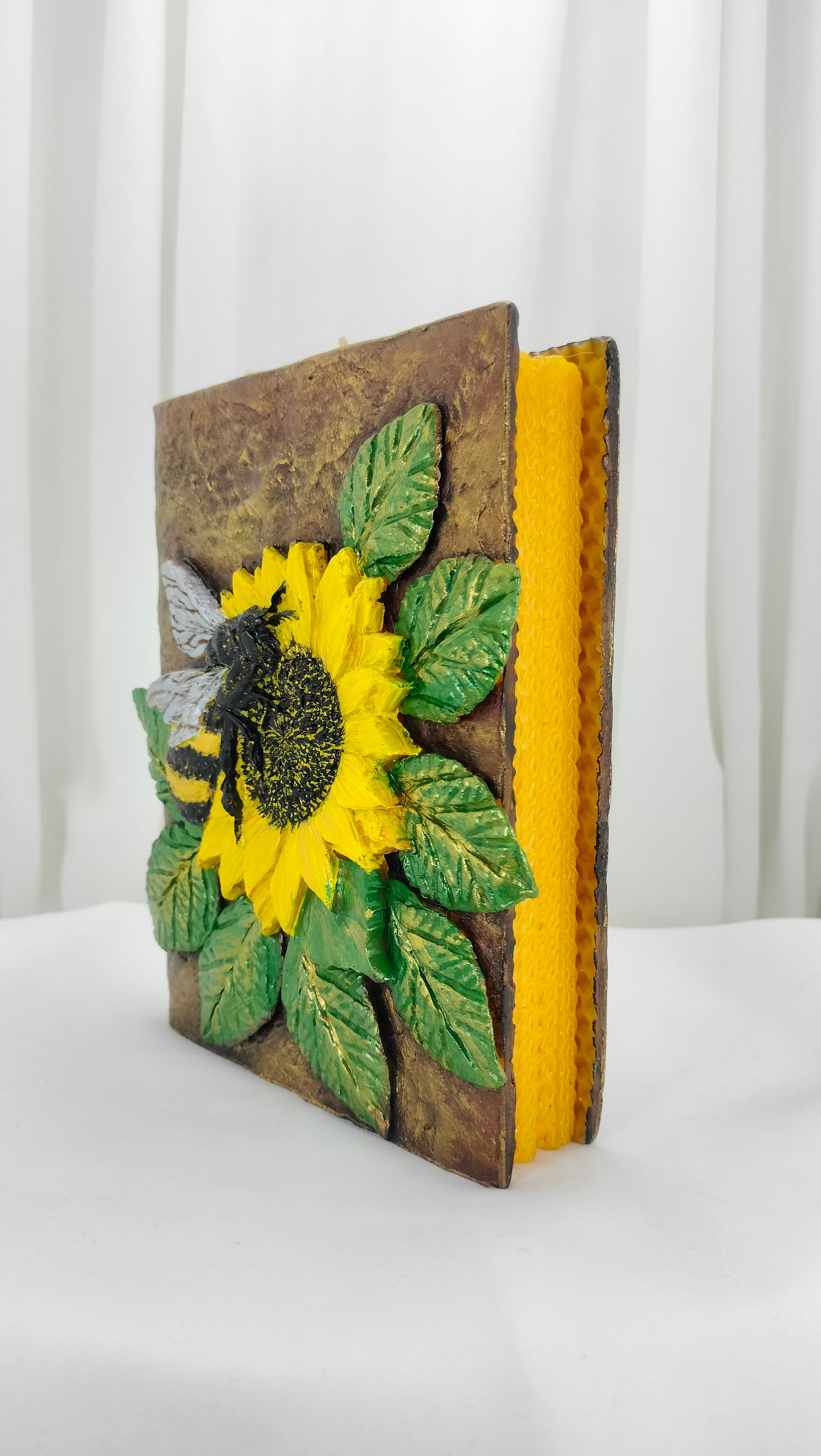 Book of Abundant Sunflower