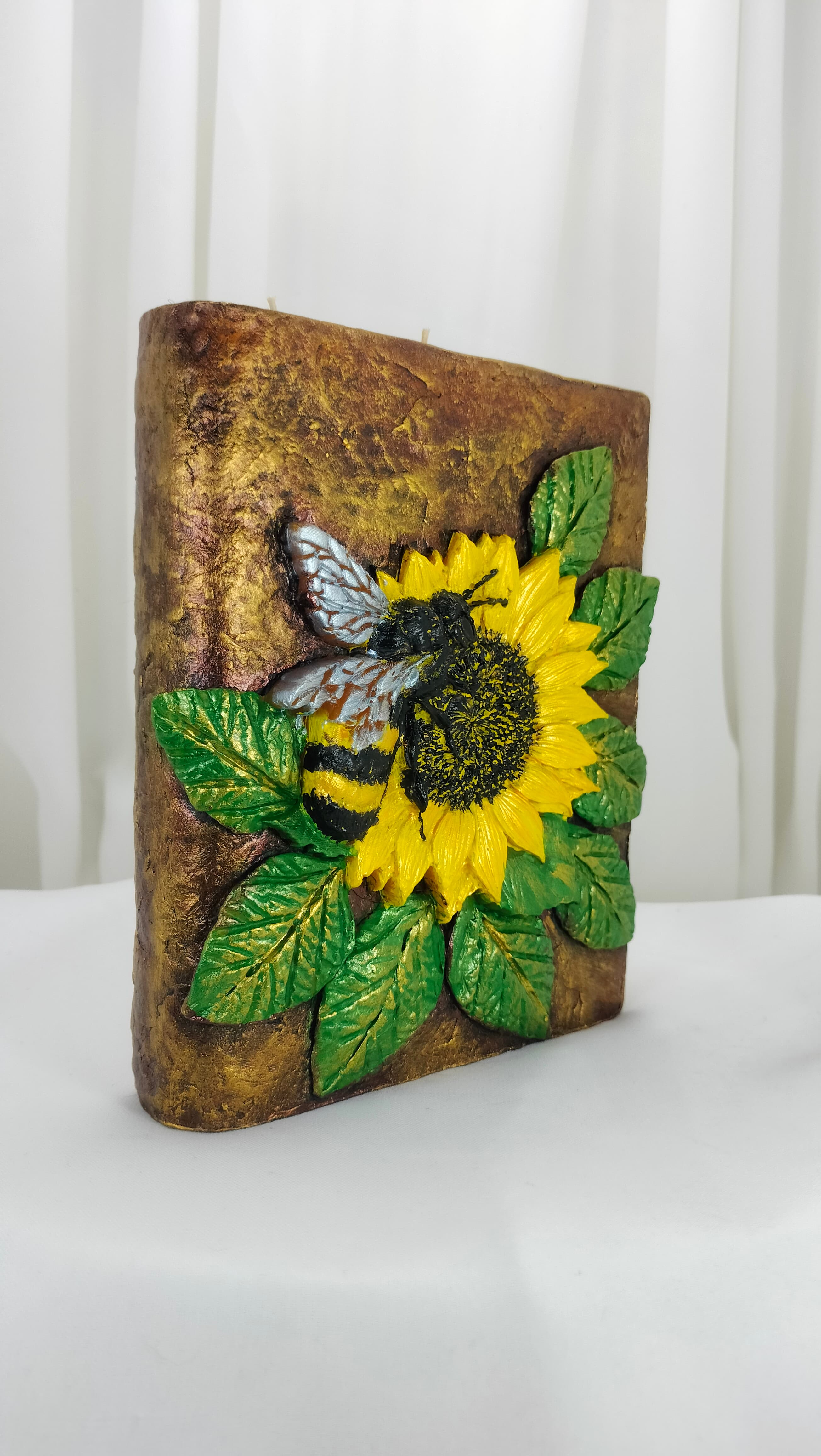 Book of Abundant Sunflower