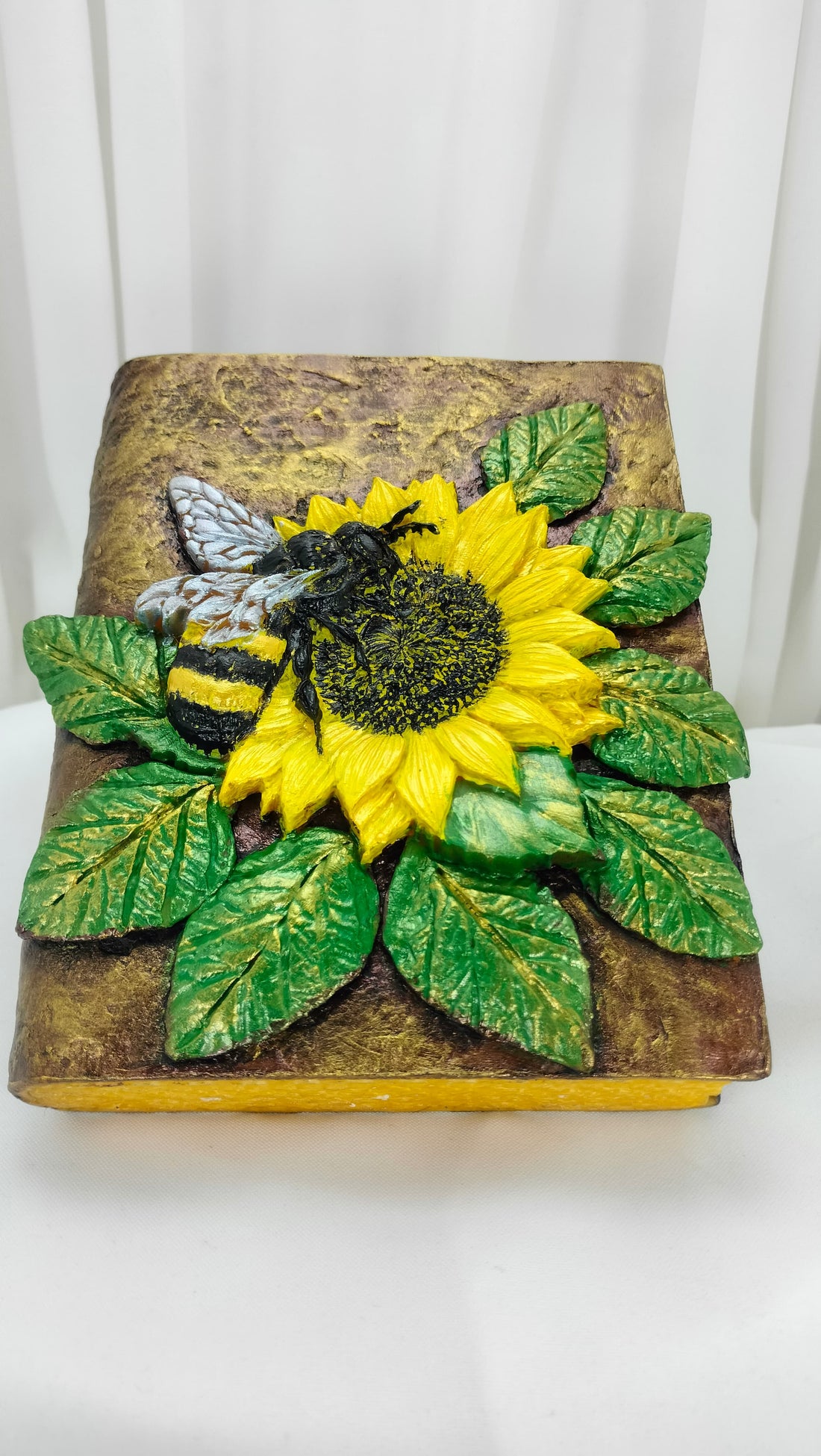 Book of Abundant Sunflower