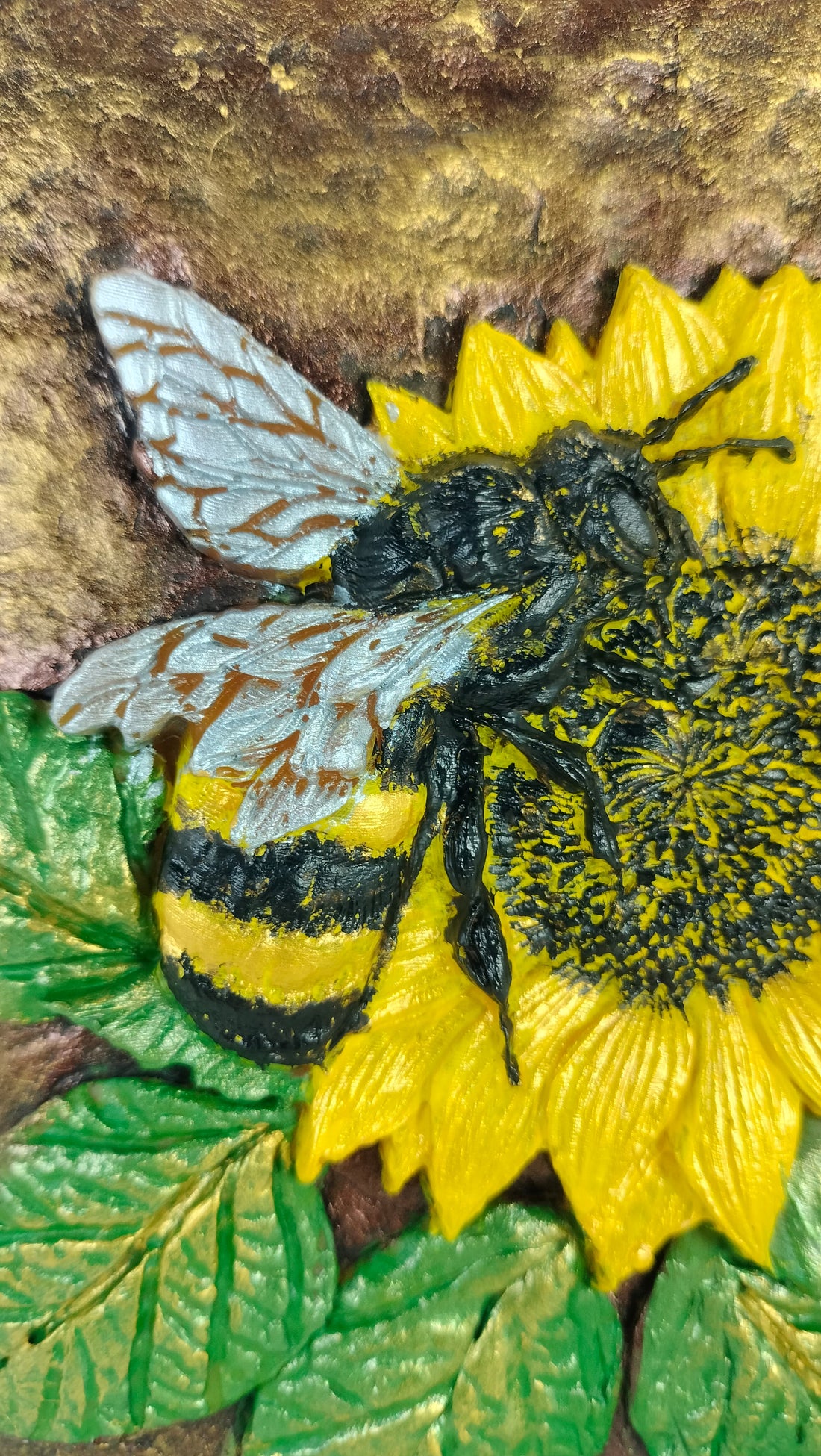 Book of Abundant Sunflower