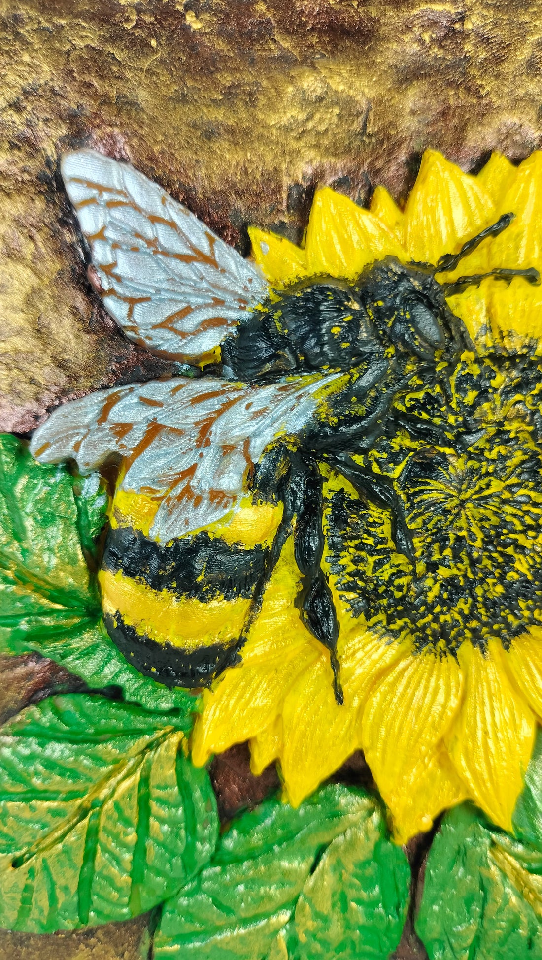 Book of Abundant Sunflower