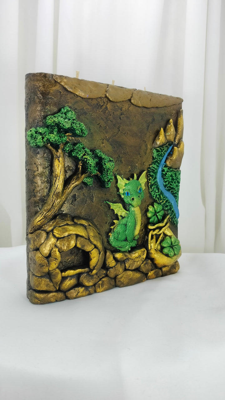 Draconic Book of Wealth