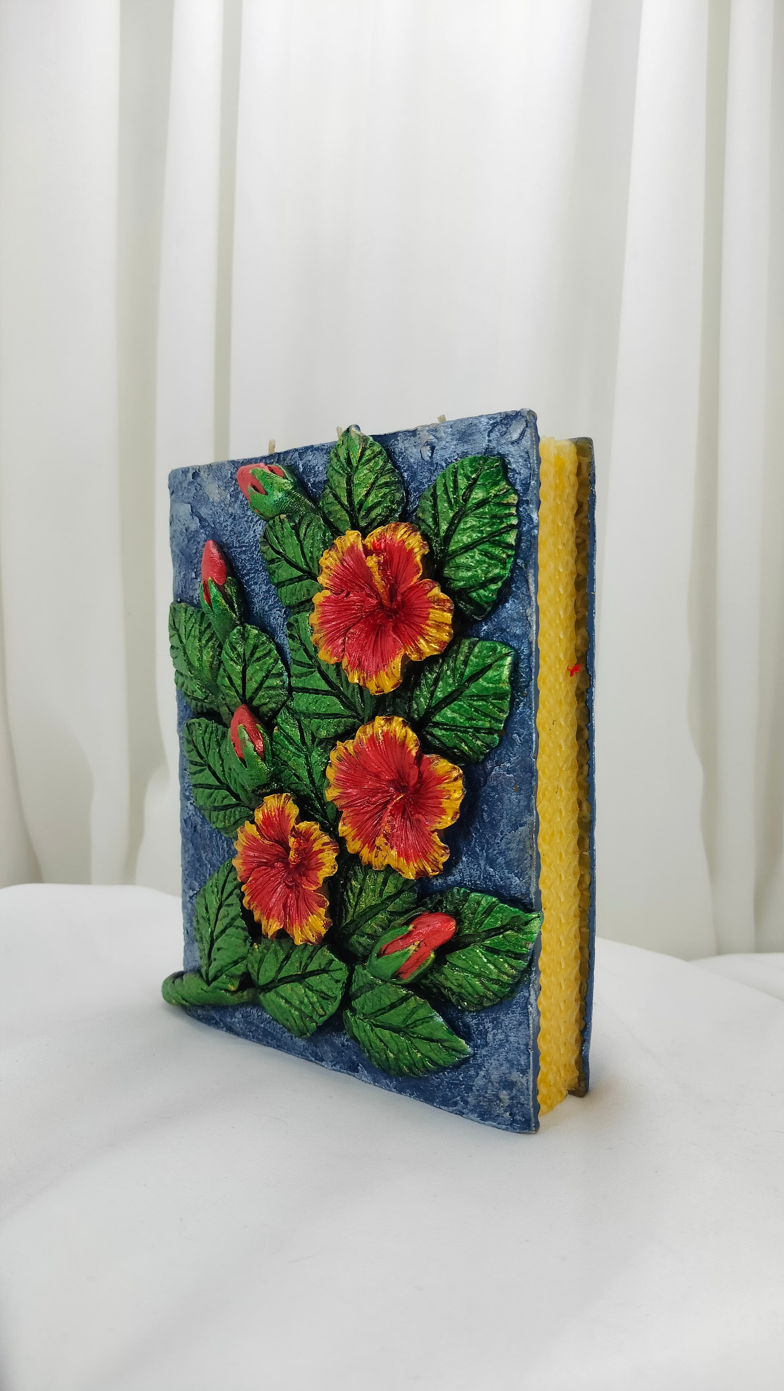 Book of Fire Flowers