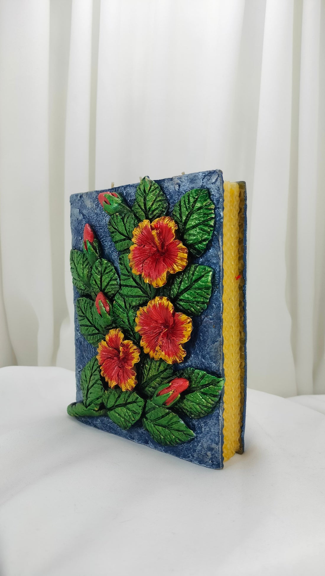 Book of Fire Flowers