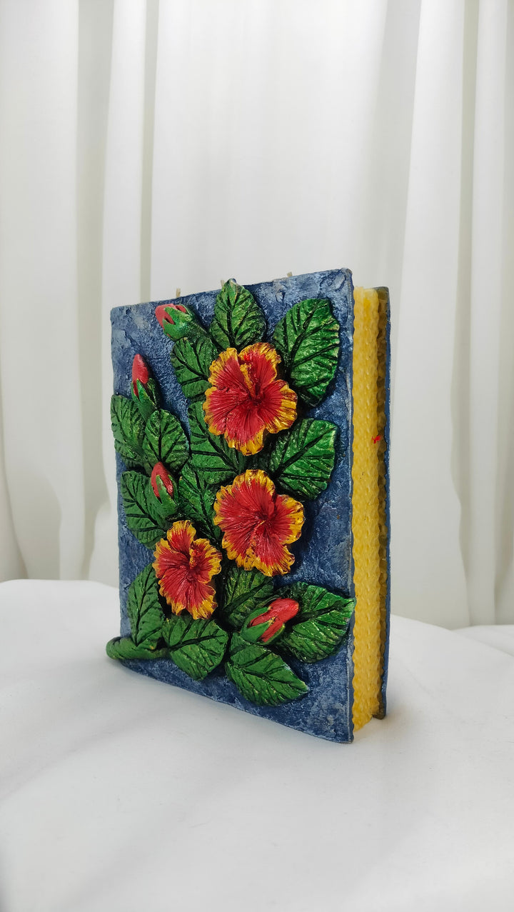 Book of Fire Flowers