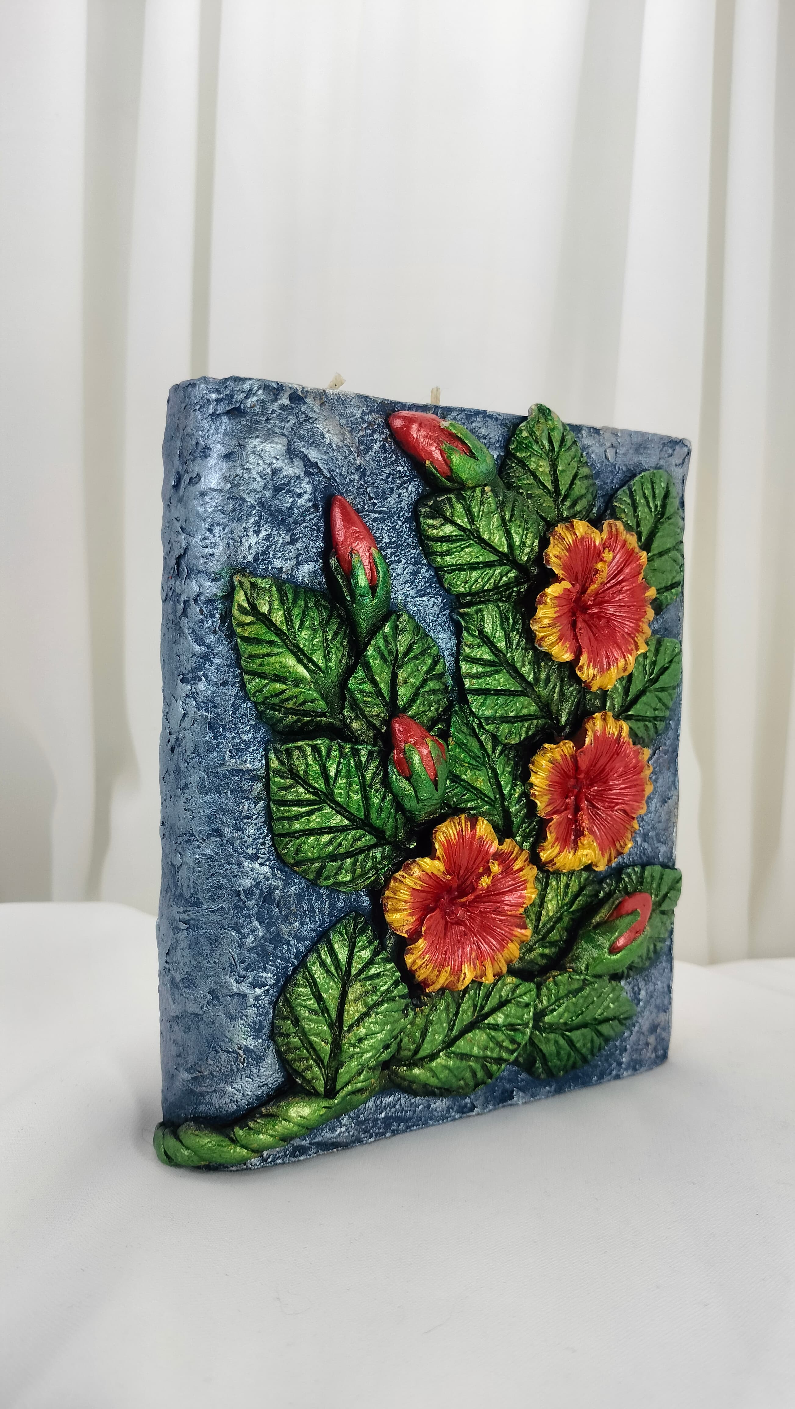 Book of Fire Flowers