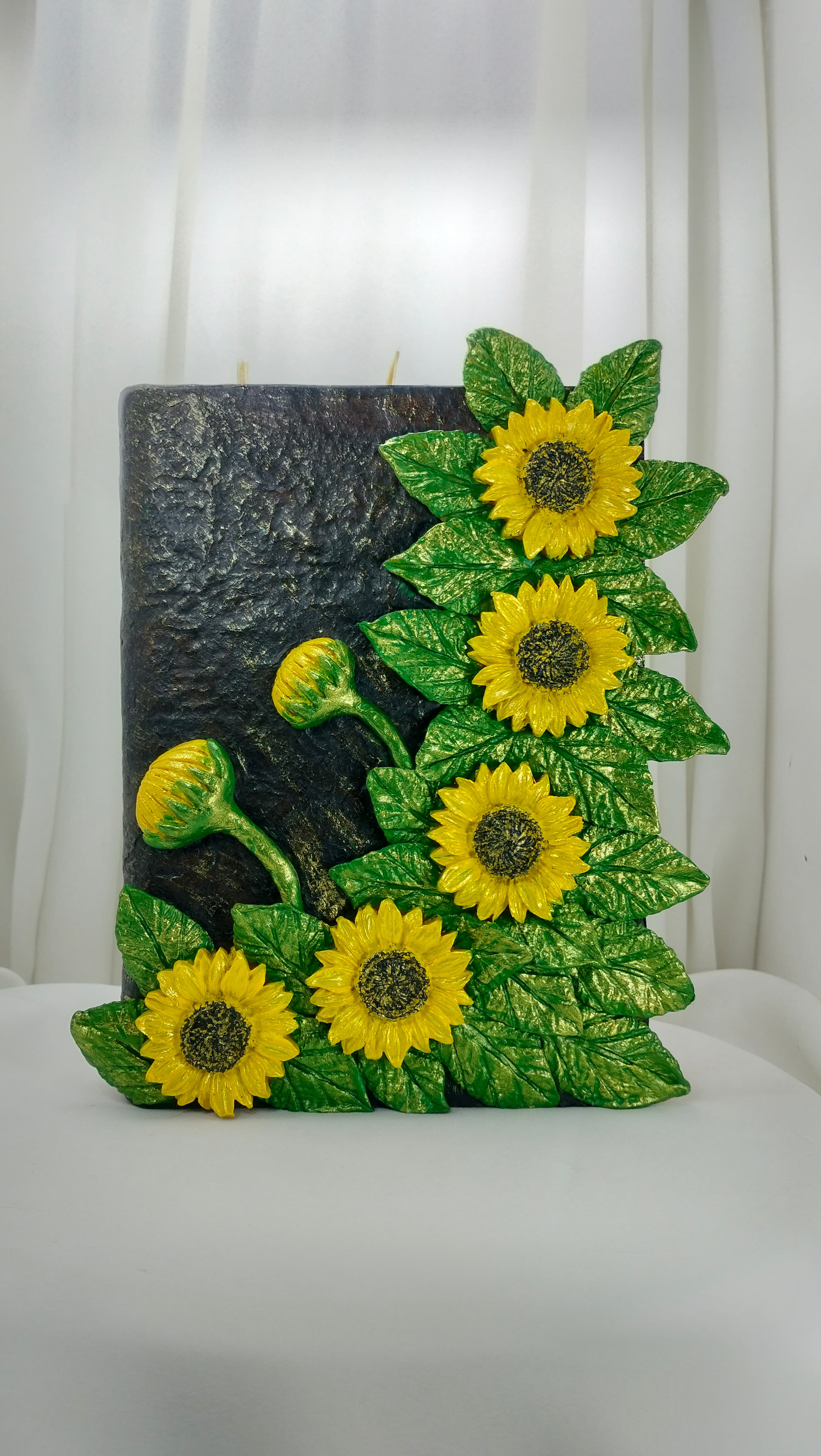 Book of Sacred Sunflower