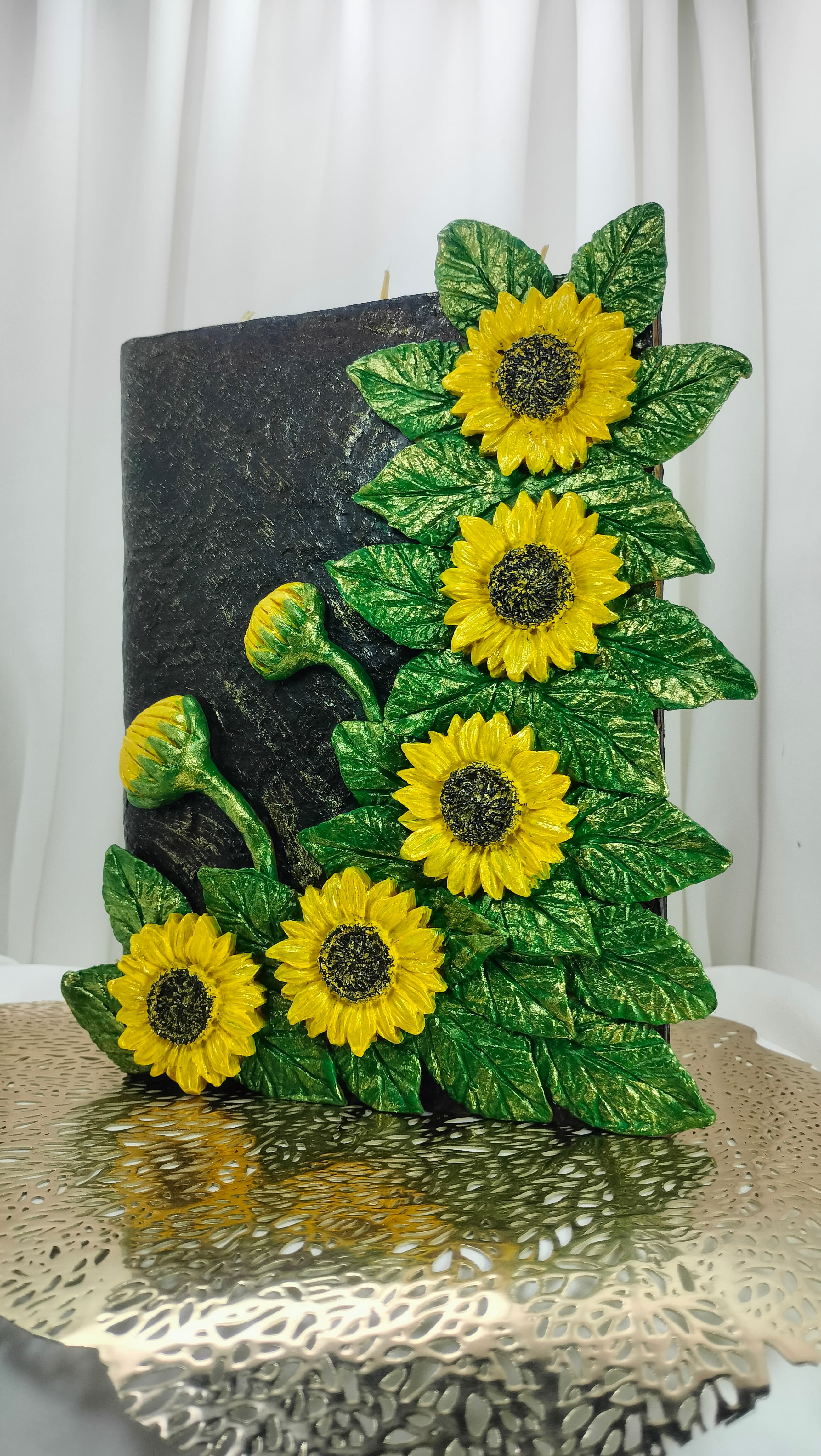Book of Sacred Sunflower