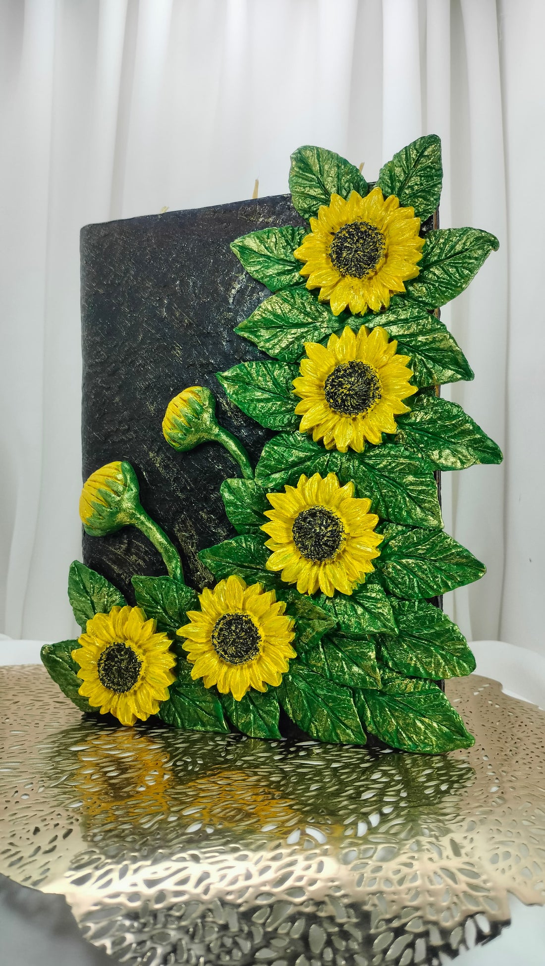Book of Sacred Sunflower