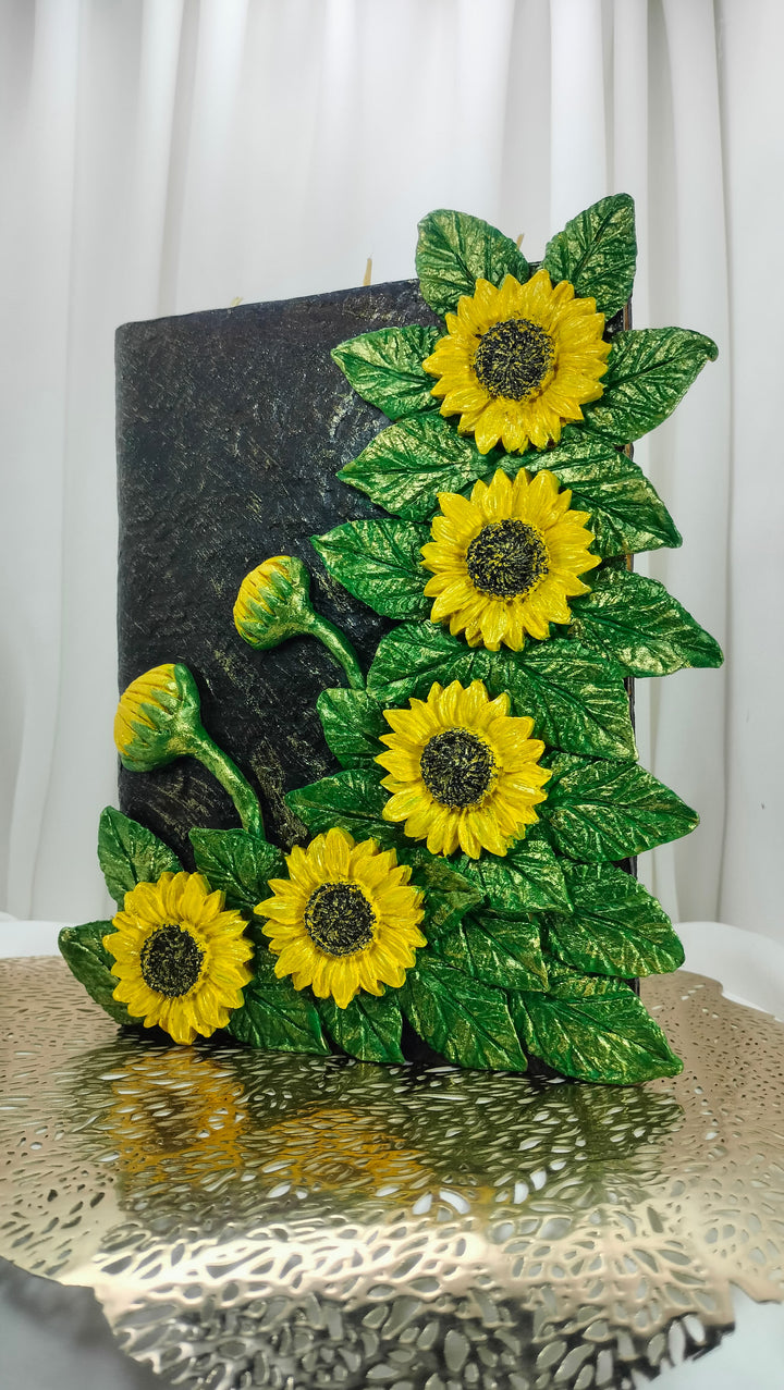 Book of Sacred Sunflower