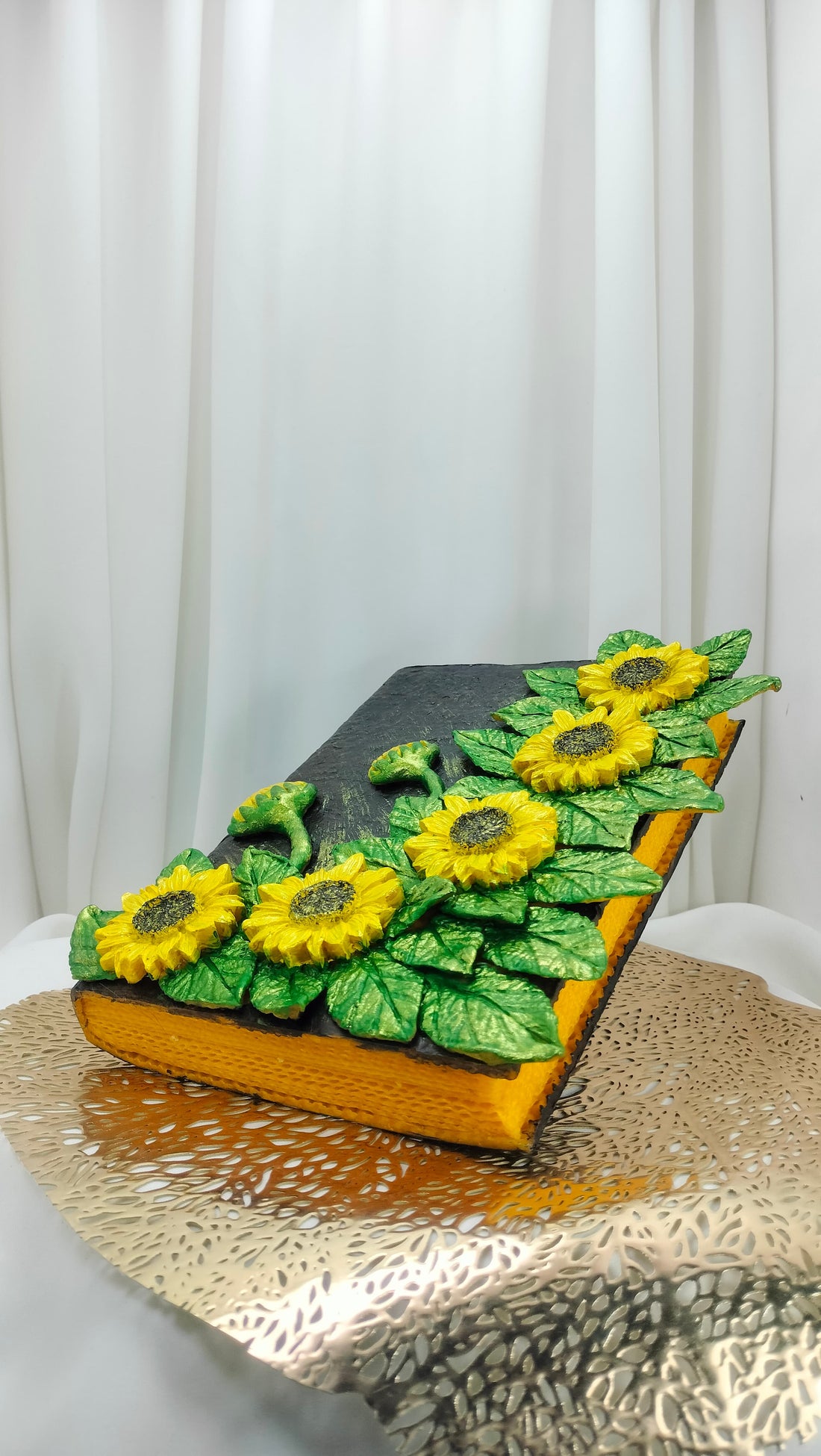 Book of Sacred Sunflower