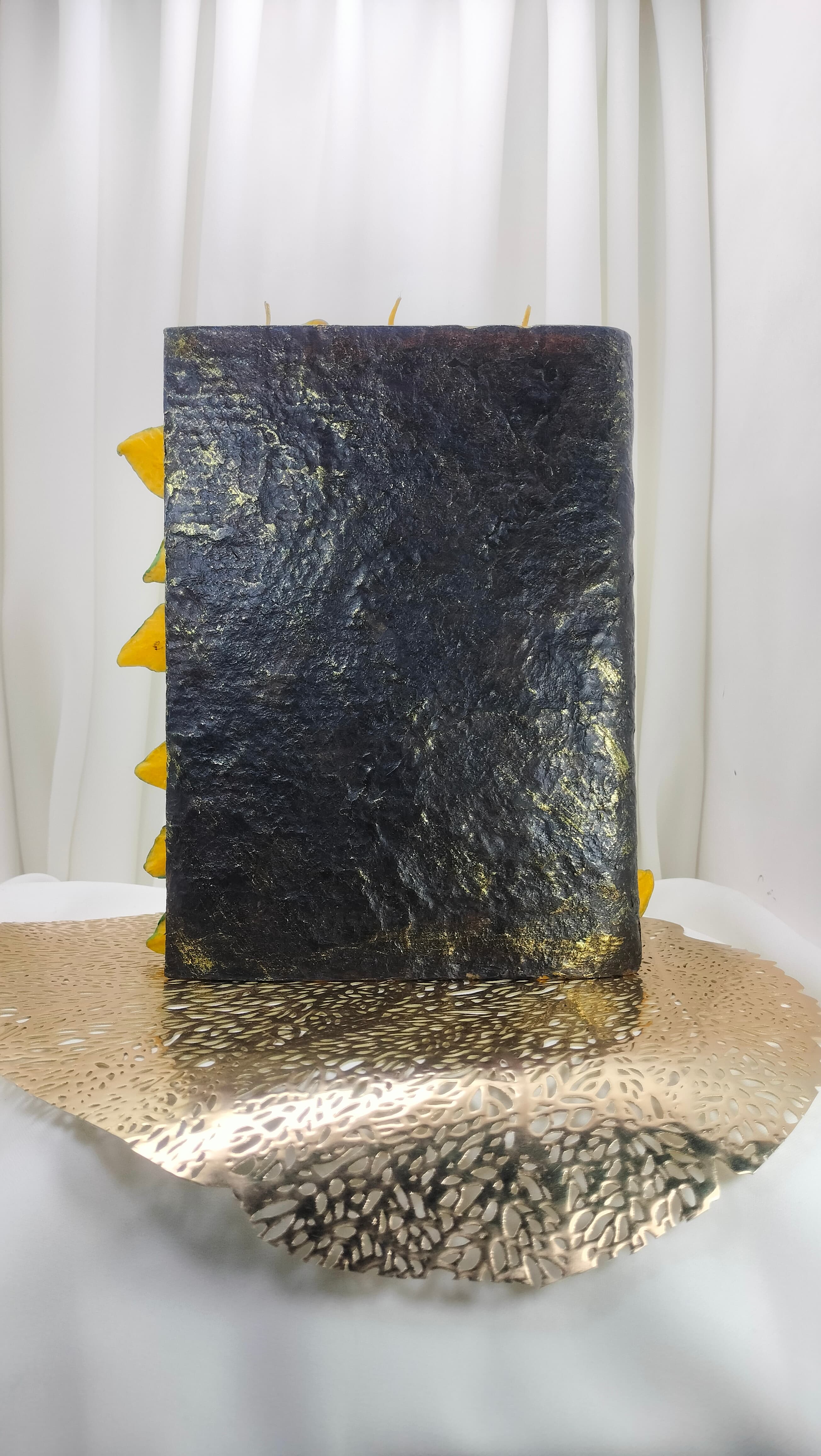 Book of Sacred Sunflower