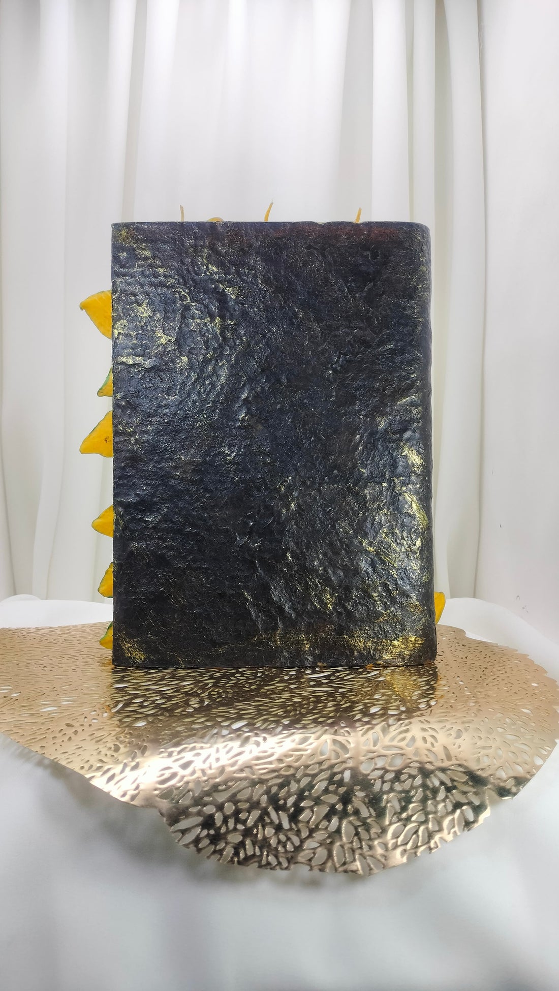 Book of Sacred Sunflower