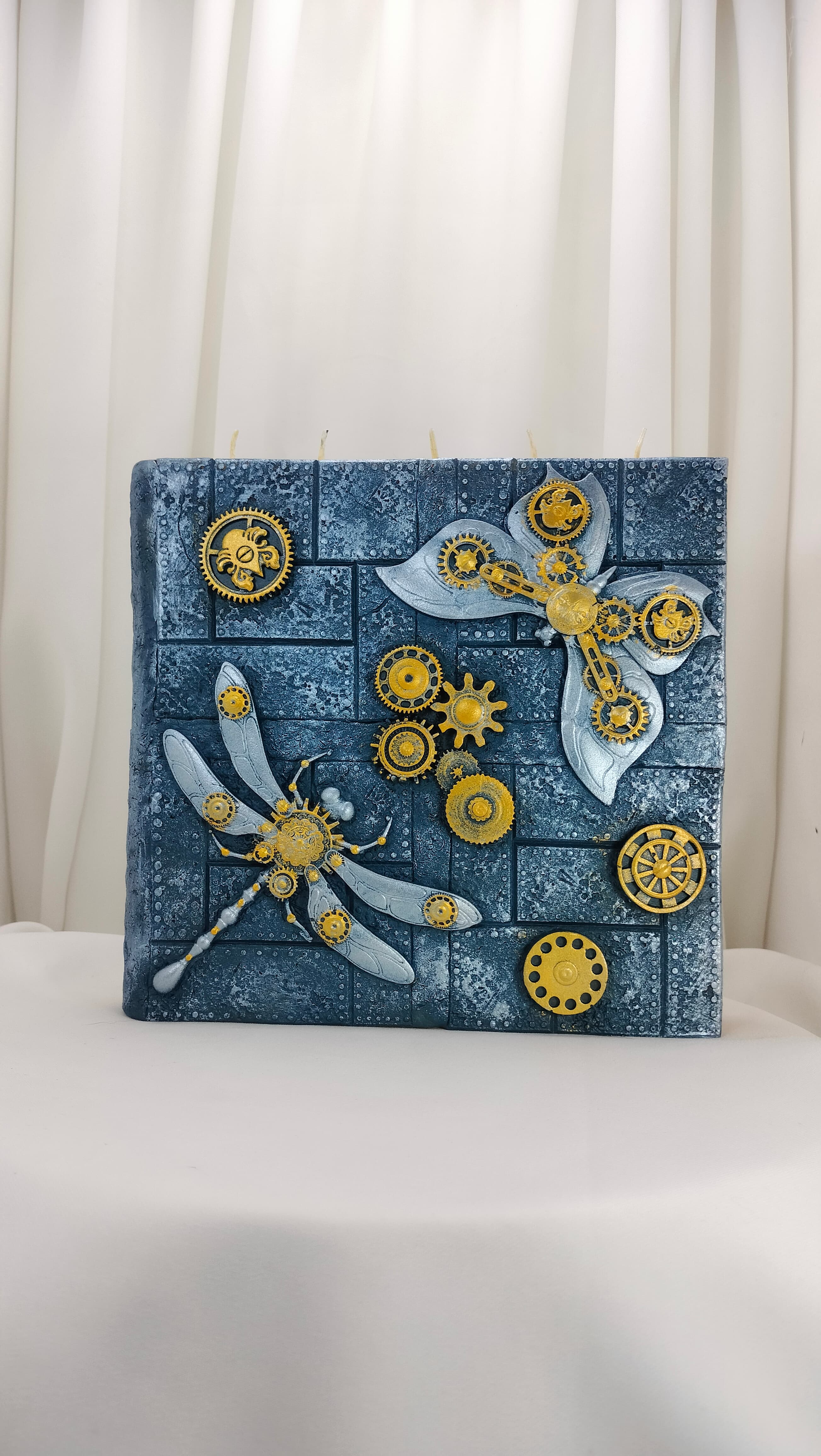 Book of Mechanical Miracles