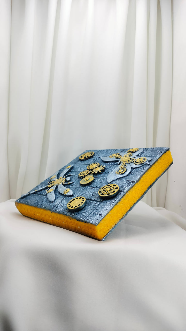 Book of Mechanical Miracles