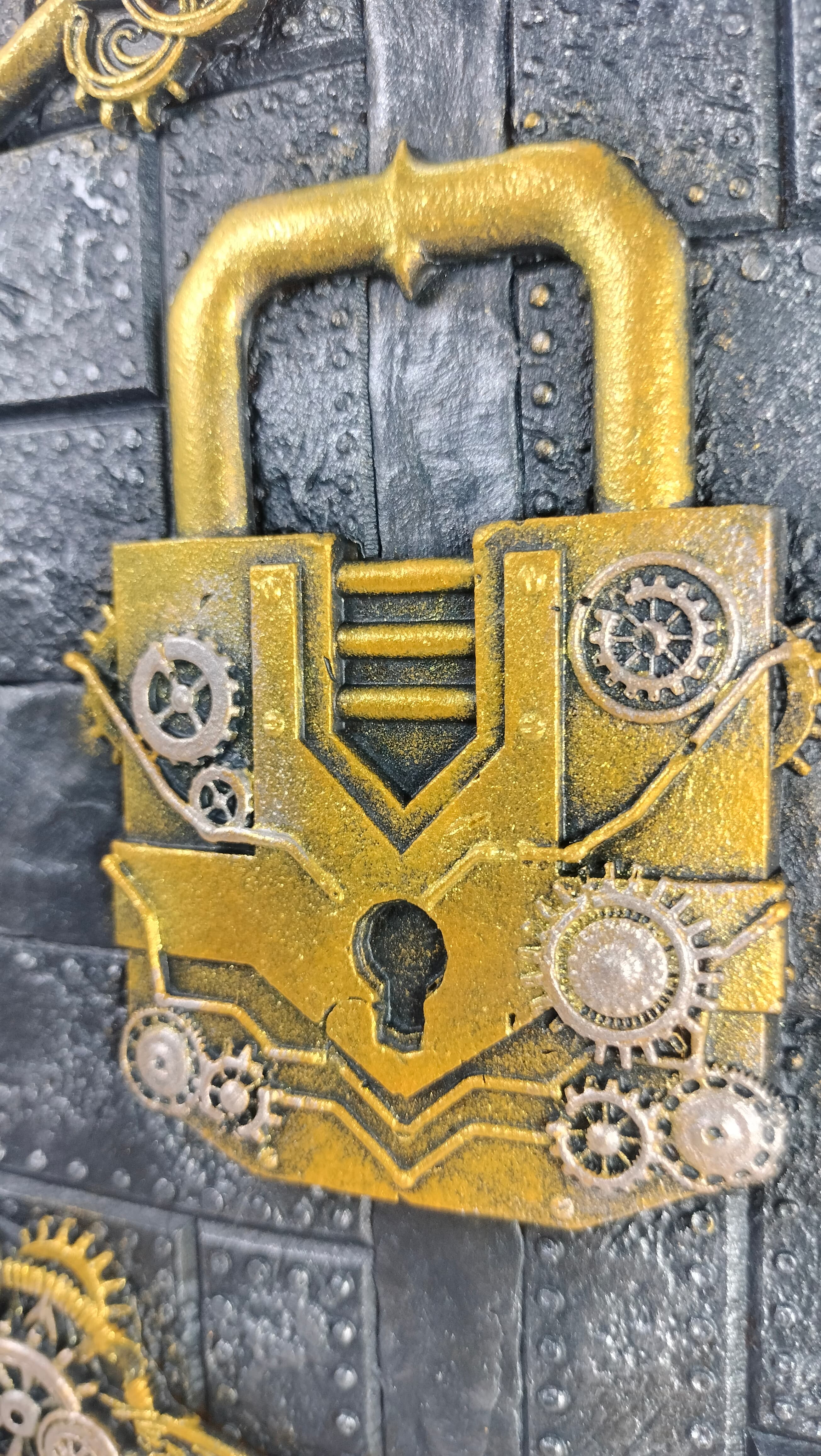 Book Mechanical Keys