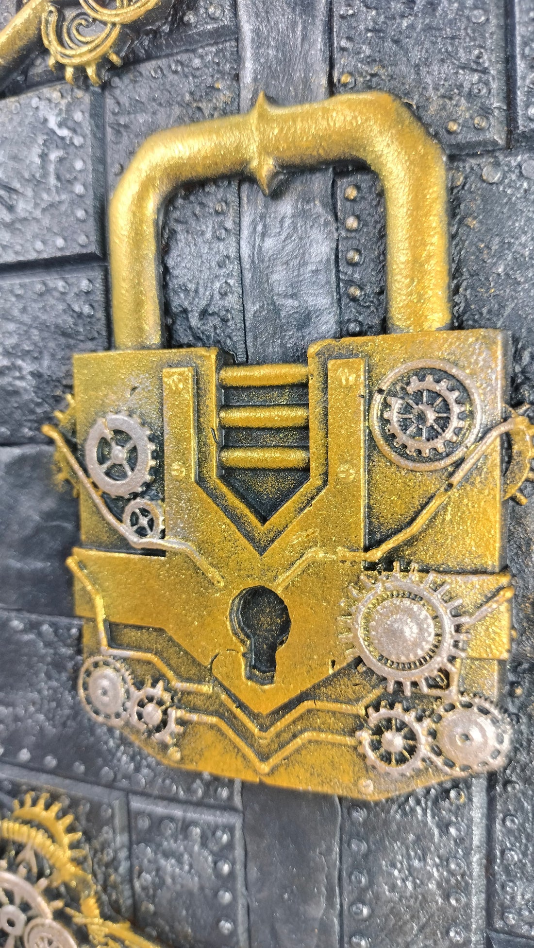 Book Mechanical Keys