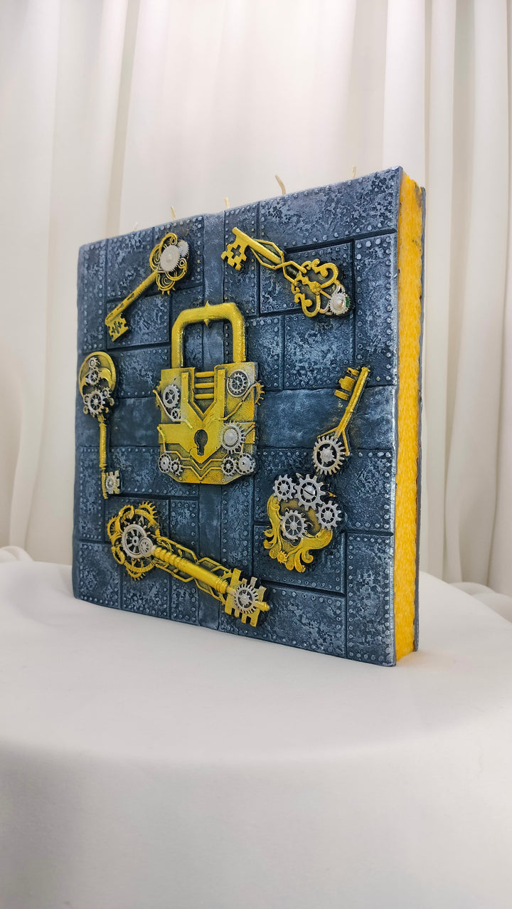 Book Mechanical Keys