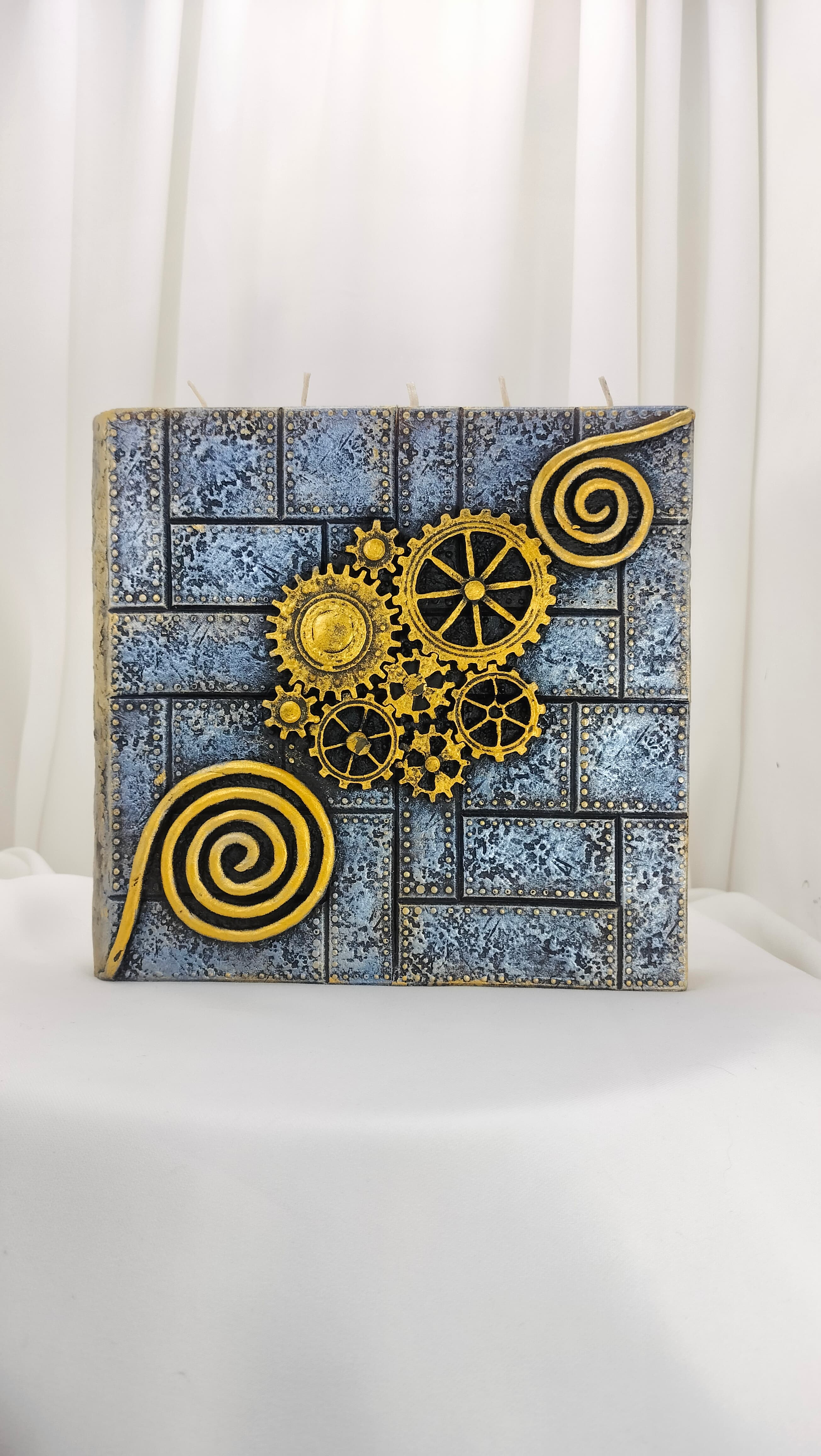 Book of Mystical Mechanisms