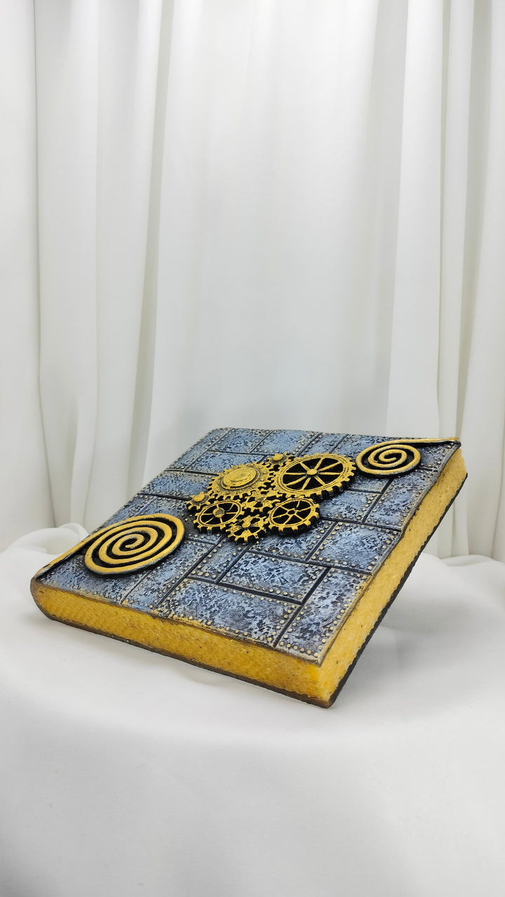 Book of Mystical Mechanisms