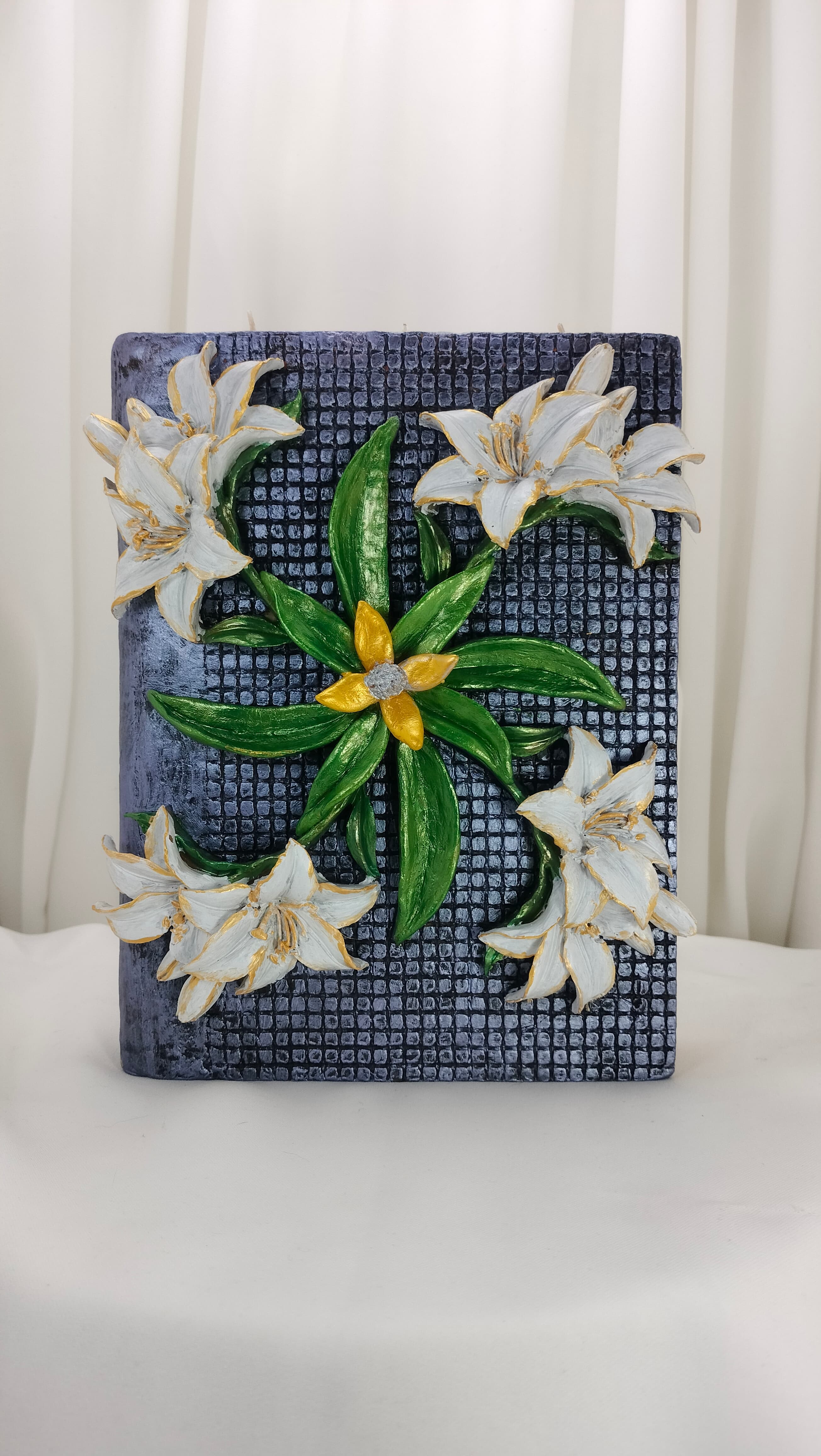 Book of White Blossom