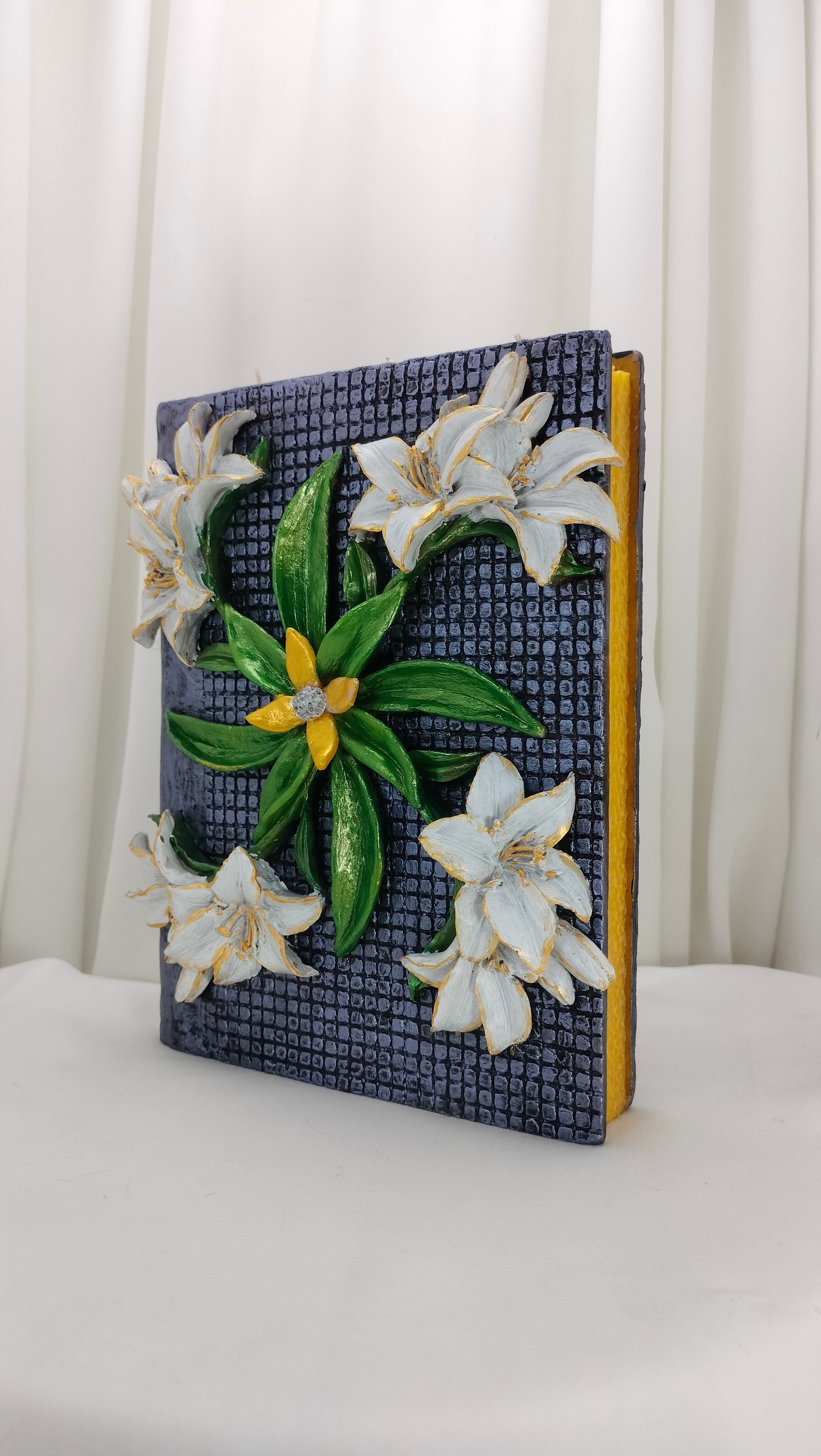 Book of White Blossom