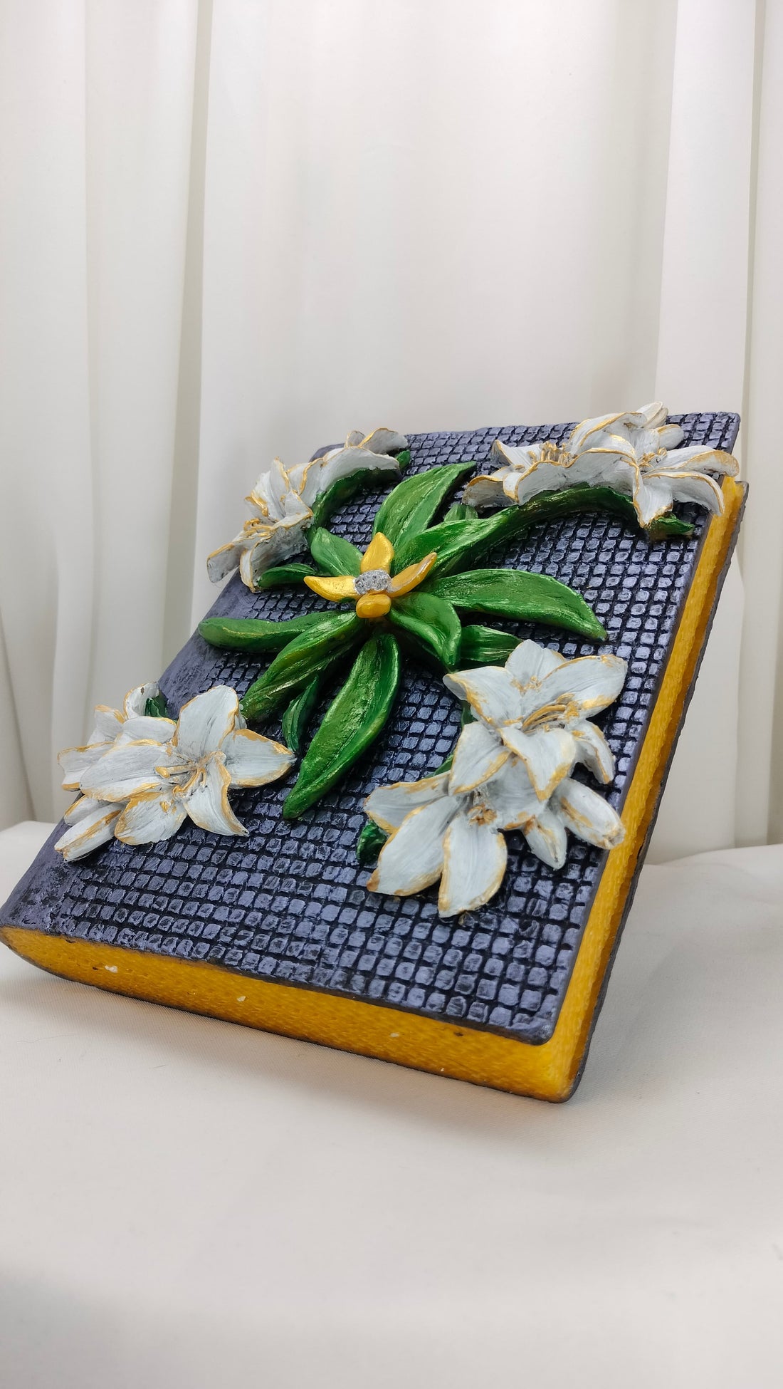 Book of White Blossom