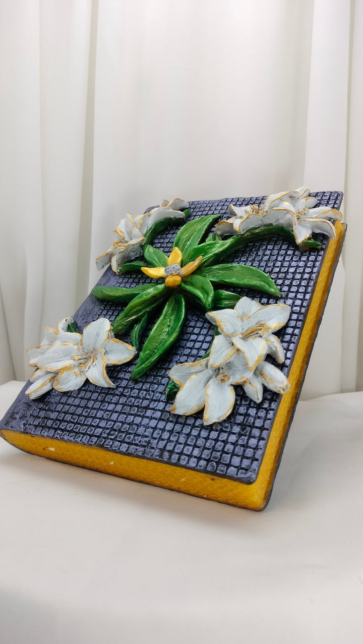 Book of White Blossom