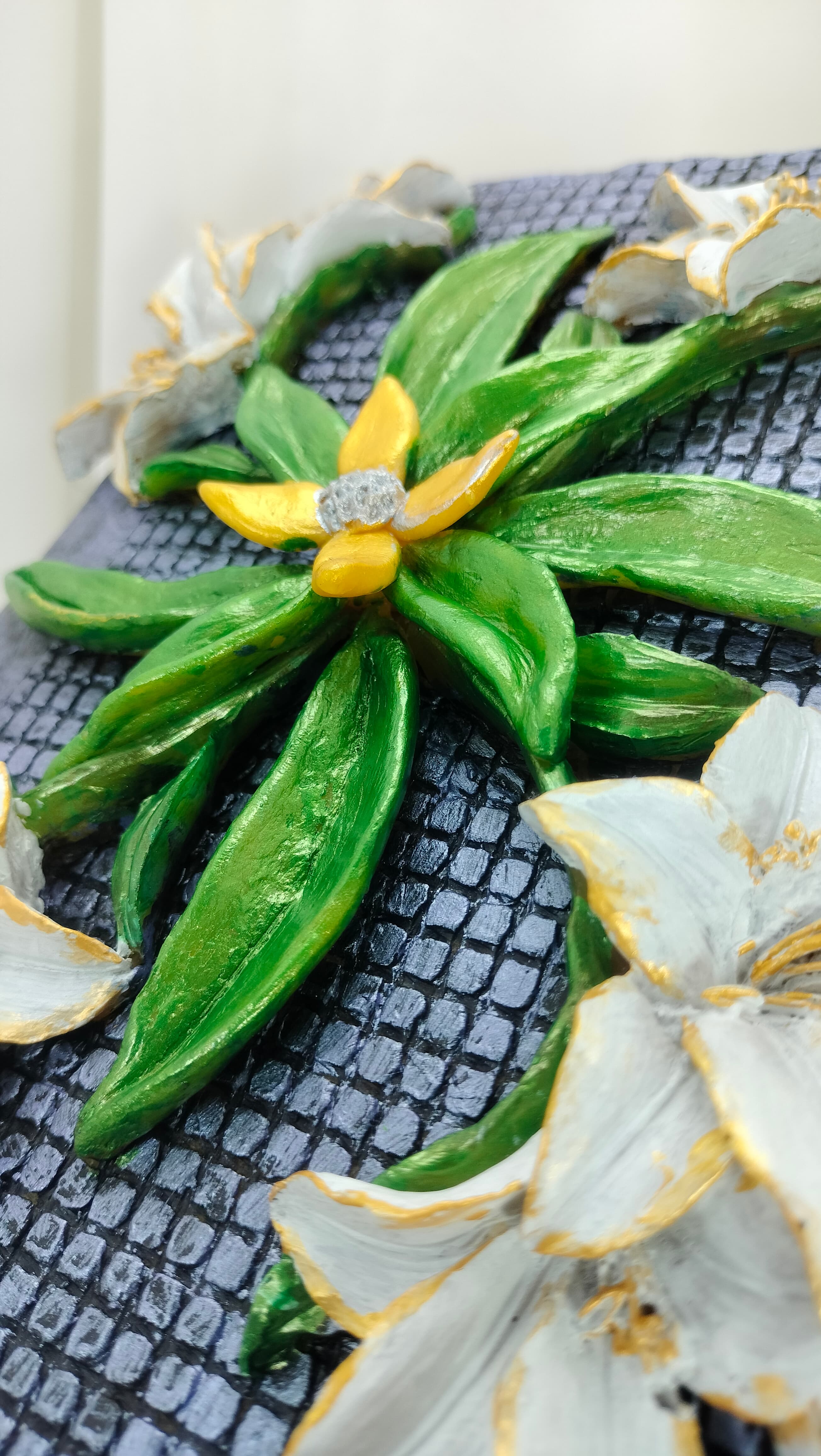 Book of White Blossom