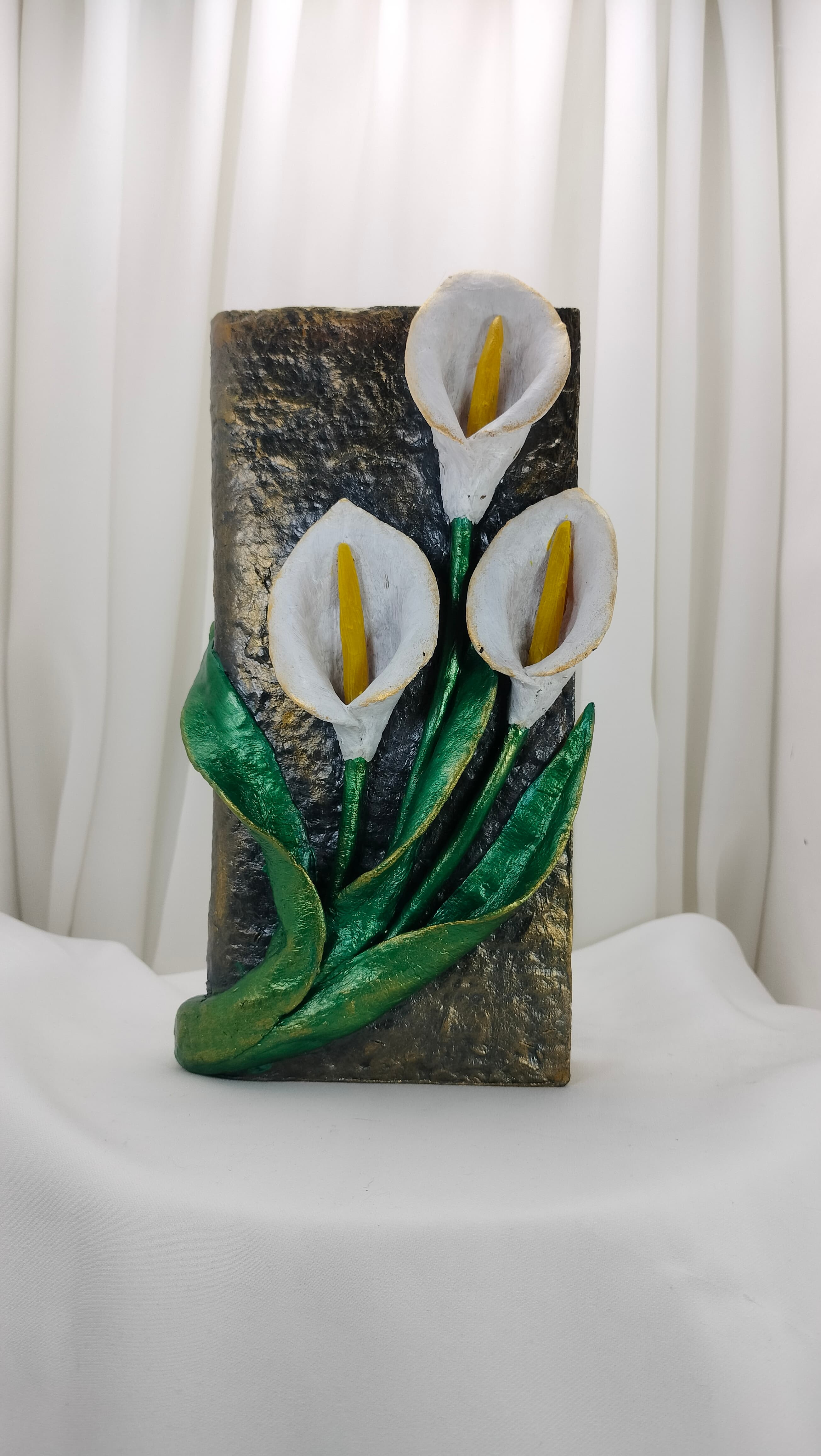 Book of Milky Flowers