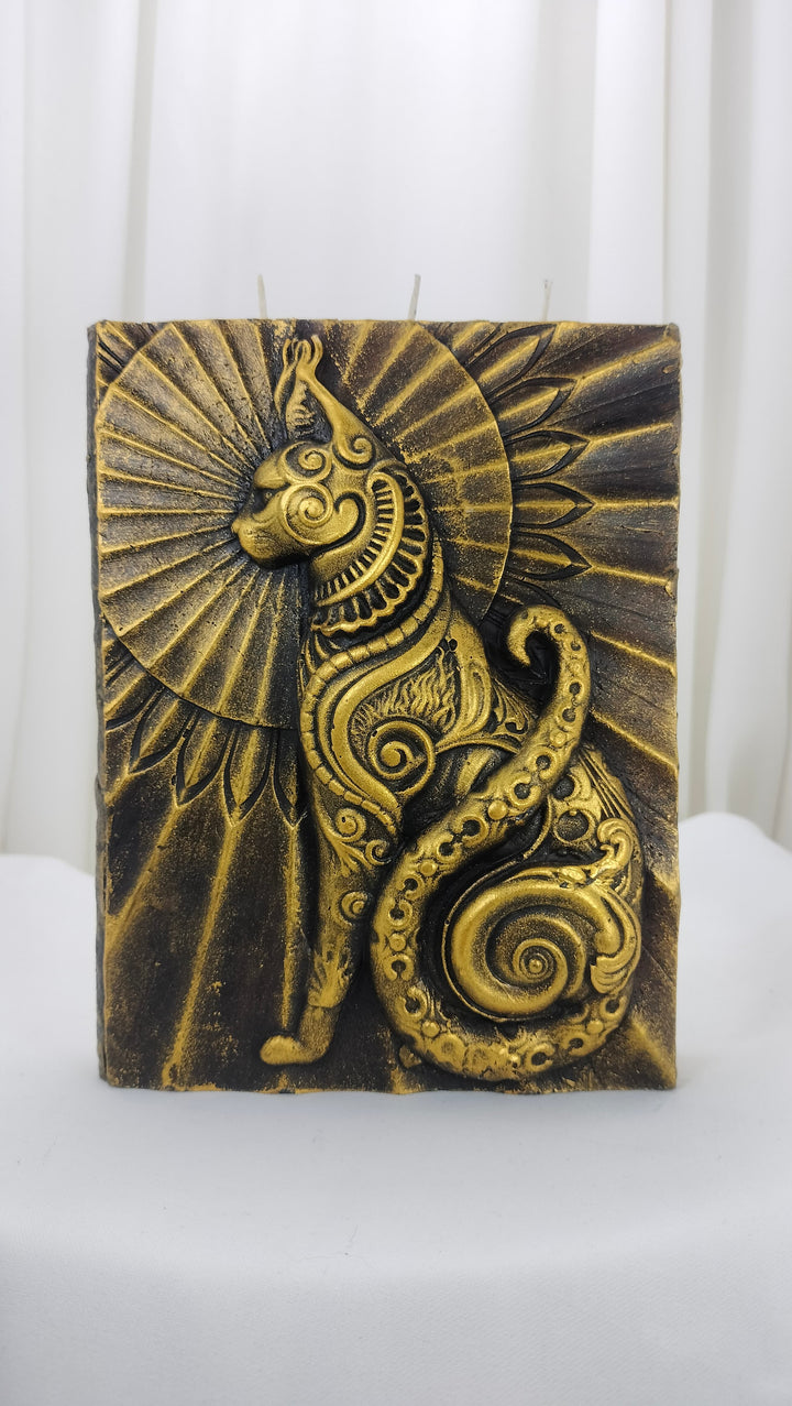 Feline Book of Magical Famlliars