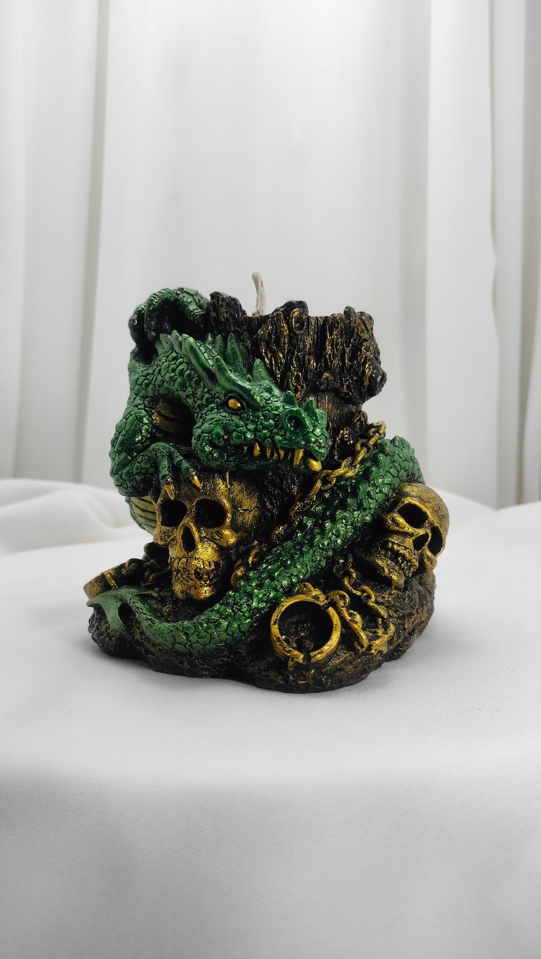 Dragon Keeper Candle