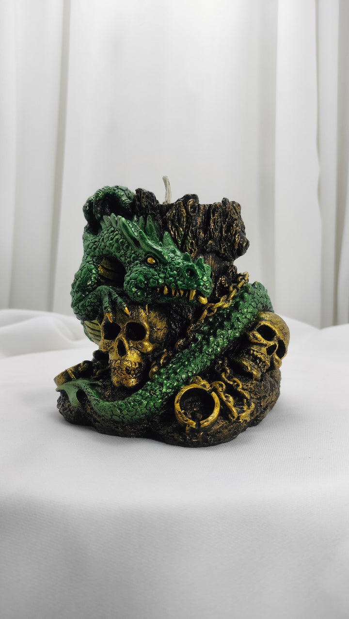 Dragon Keeper Candle